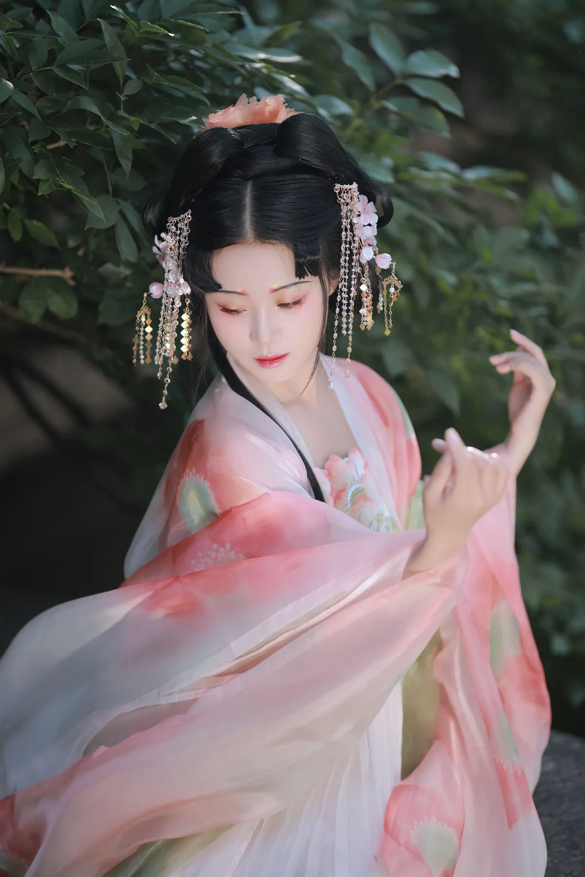  一半素心以清简