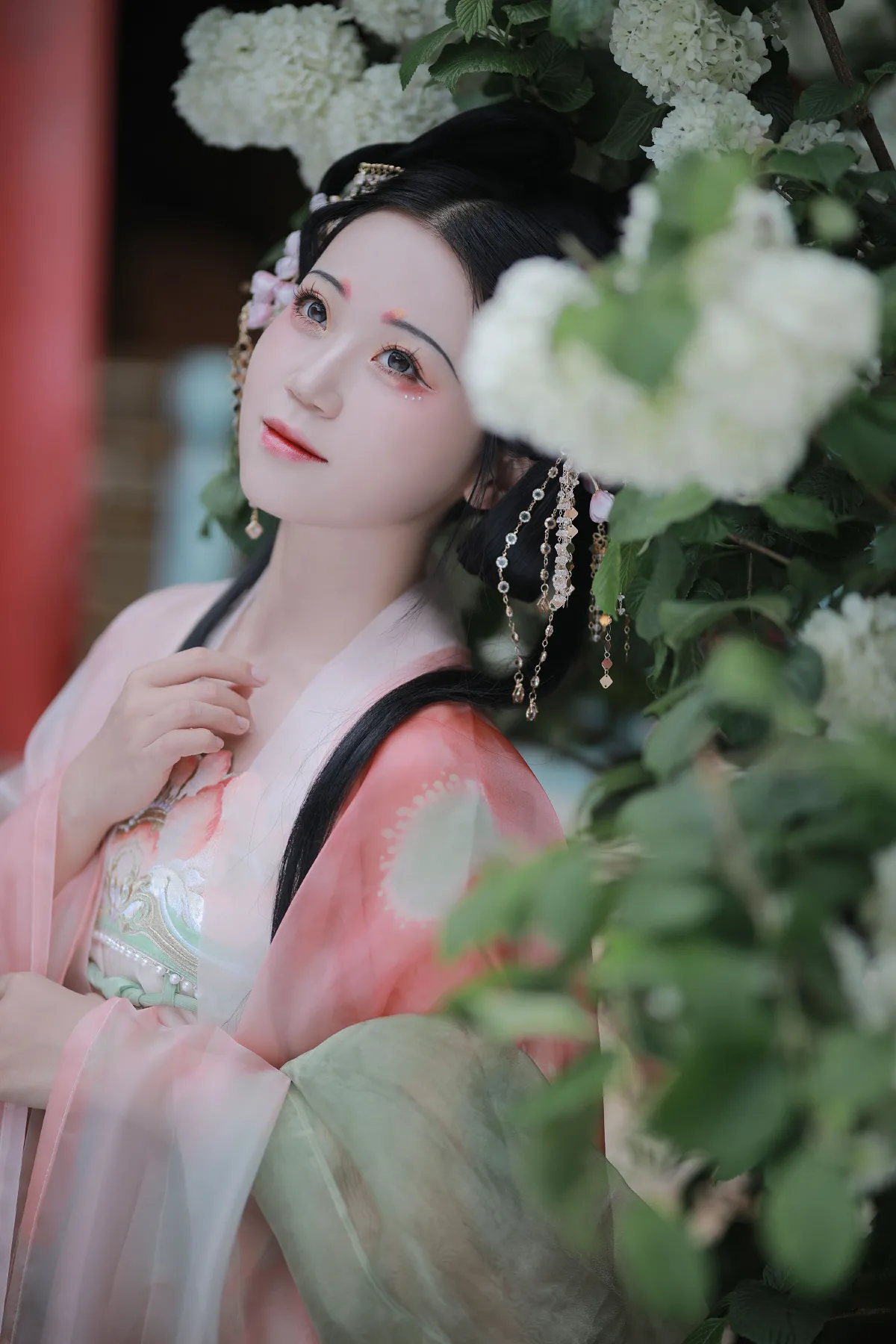 一半素心以清简