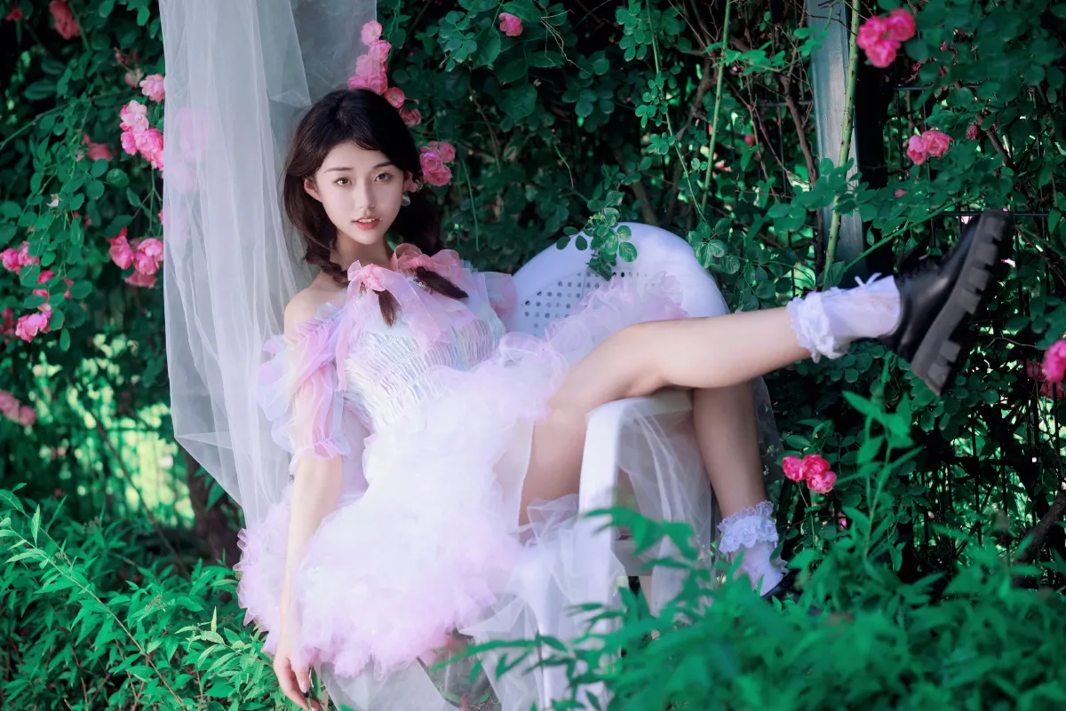 花仙子