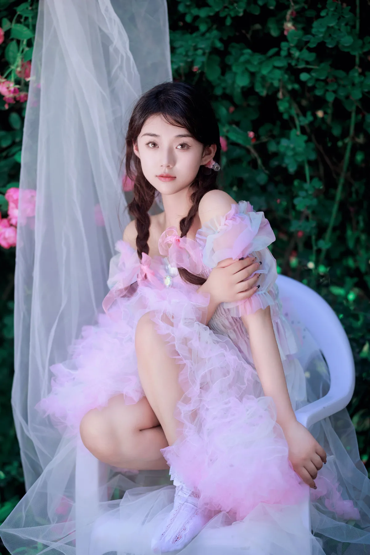 花仙子