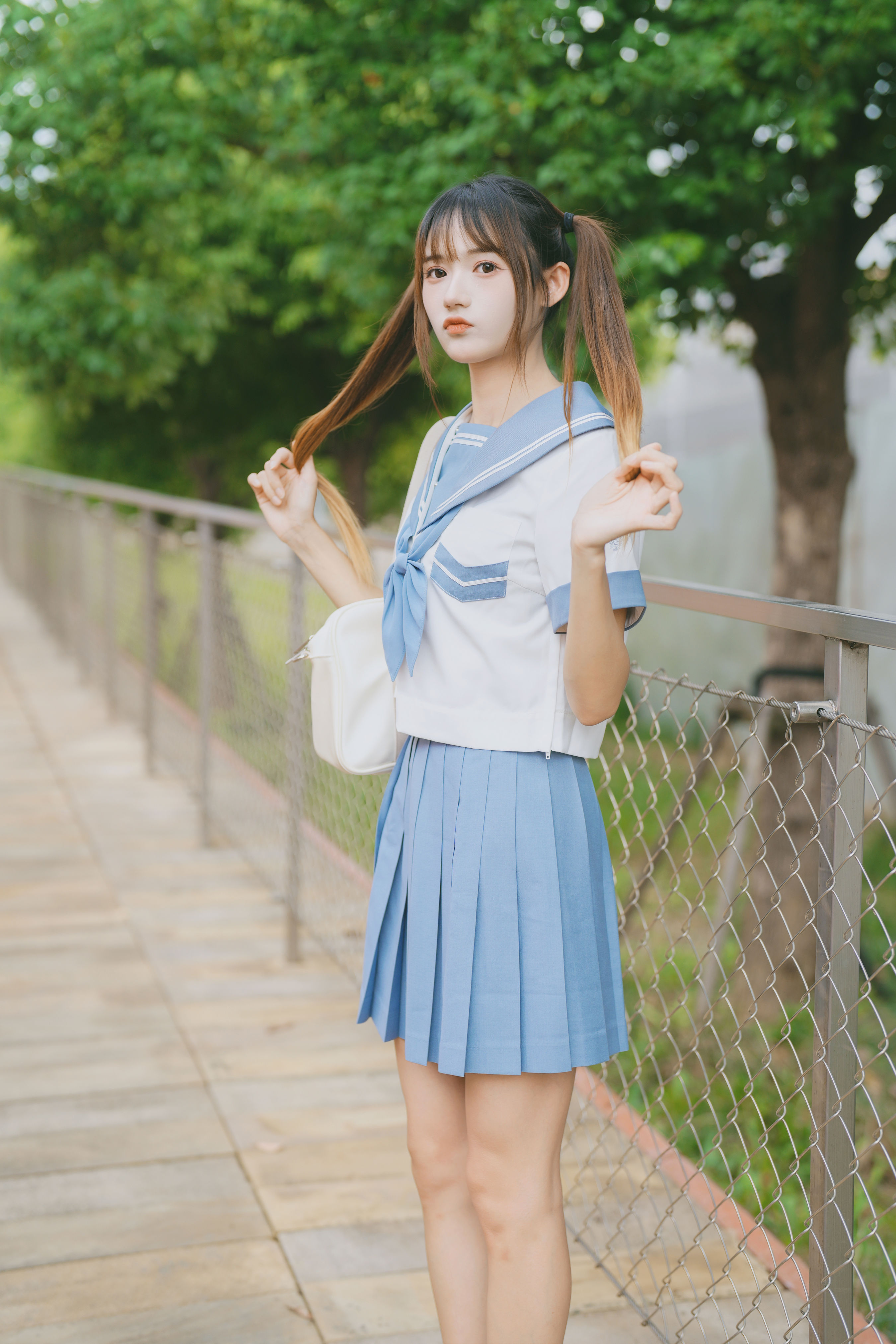 放学回家