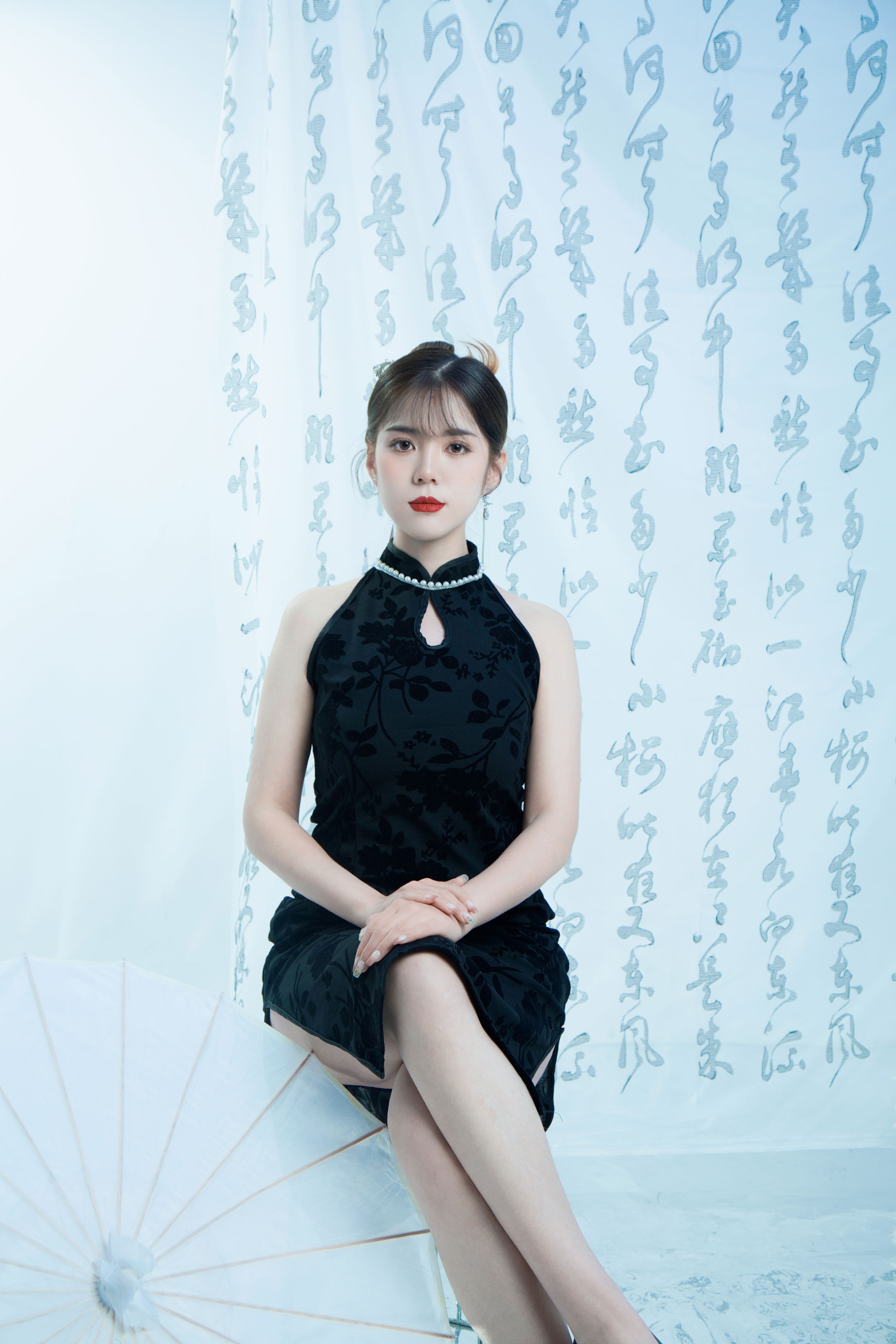 国风旗袍