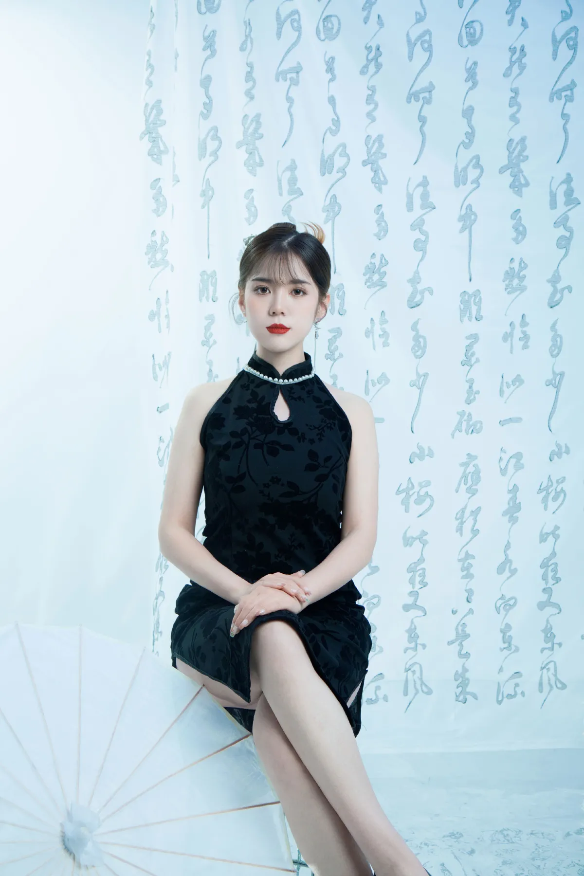 国风旗袍