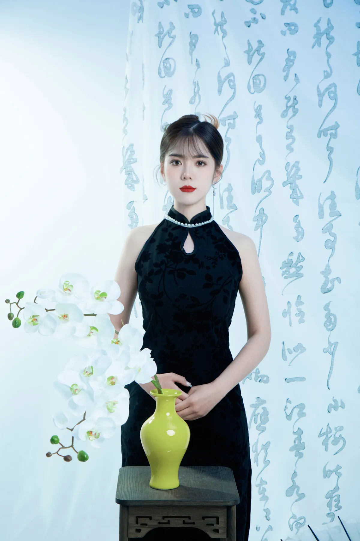 国风旗袍