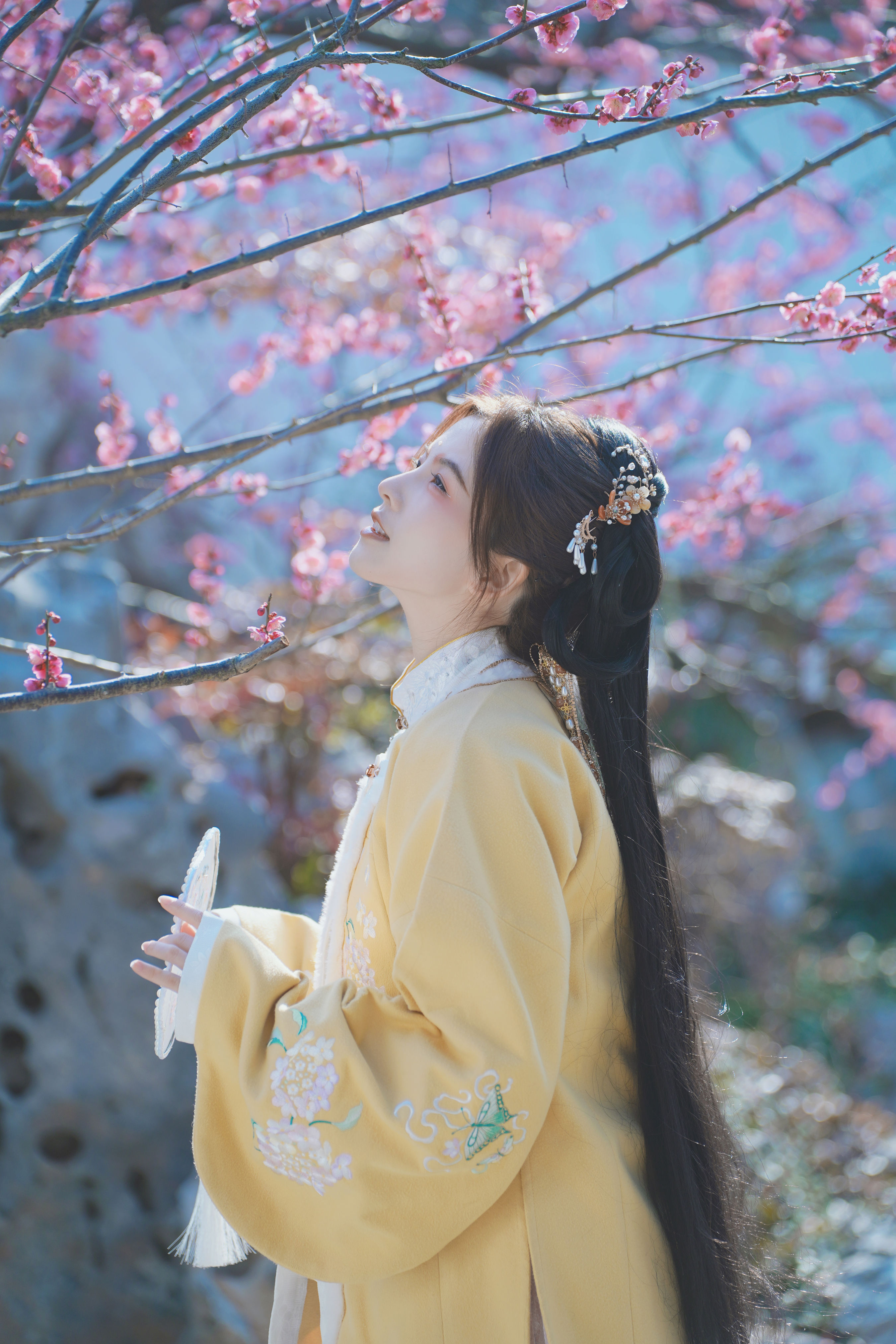 梅香如故