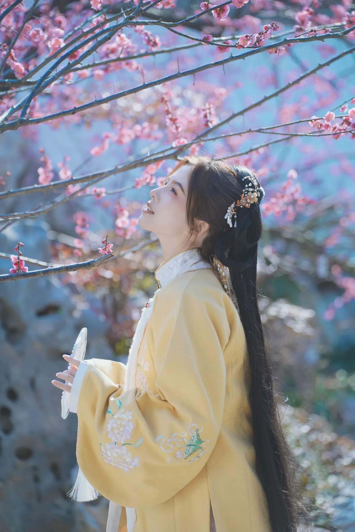 梅香如故