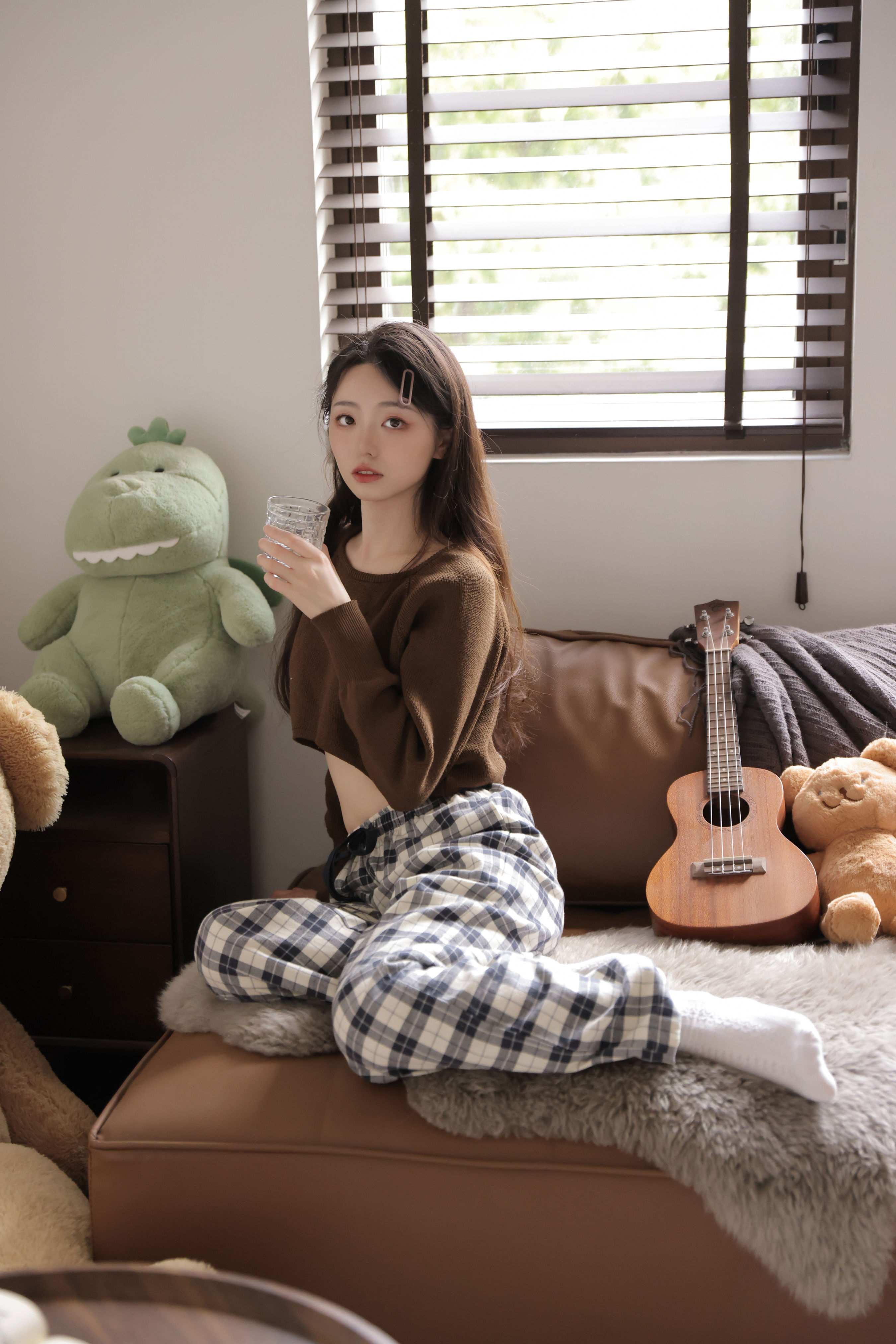 甜美拯救世界