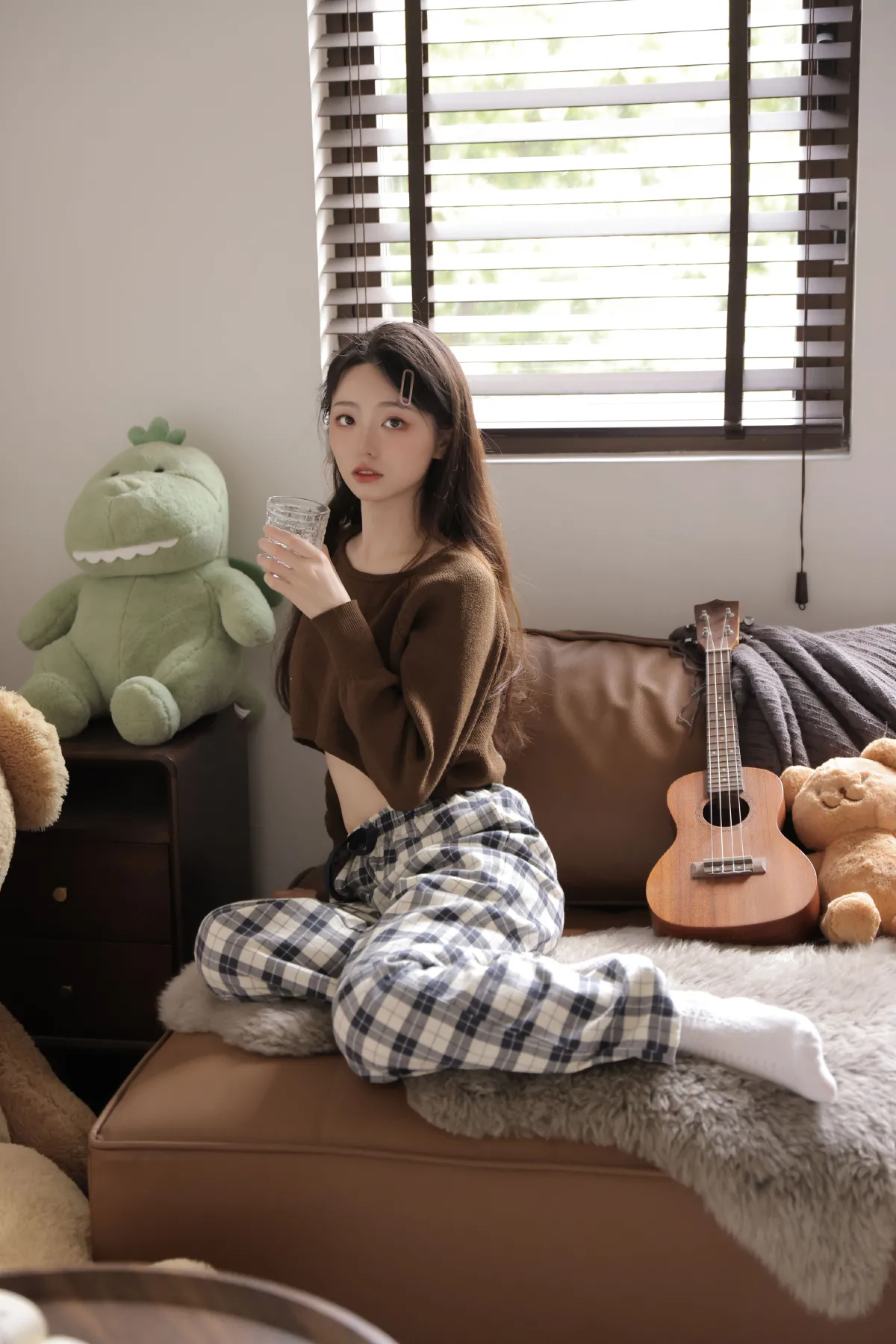 甜美拯救世界