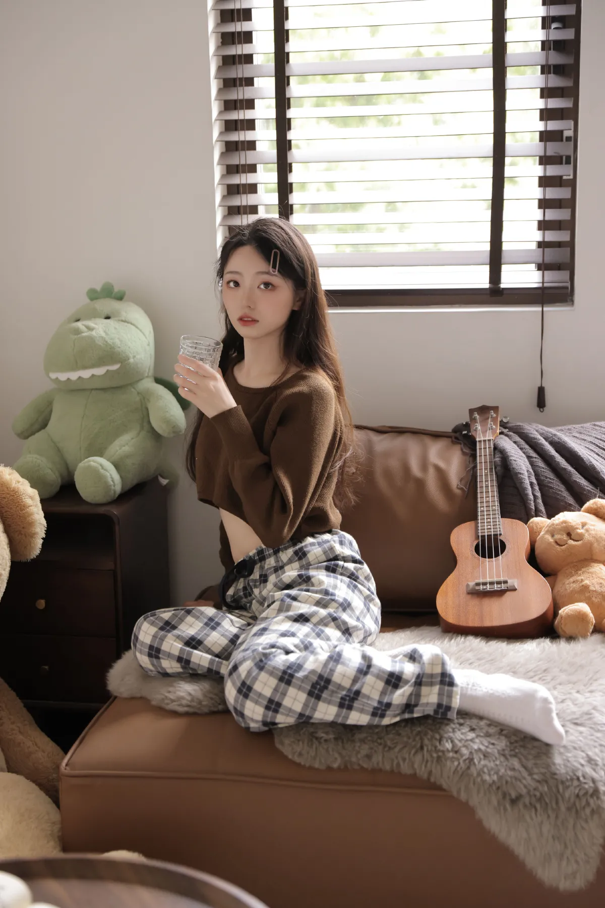 甜美拯救世界1