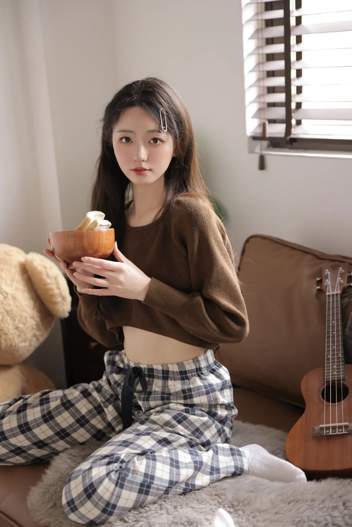 甜美拯救世界