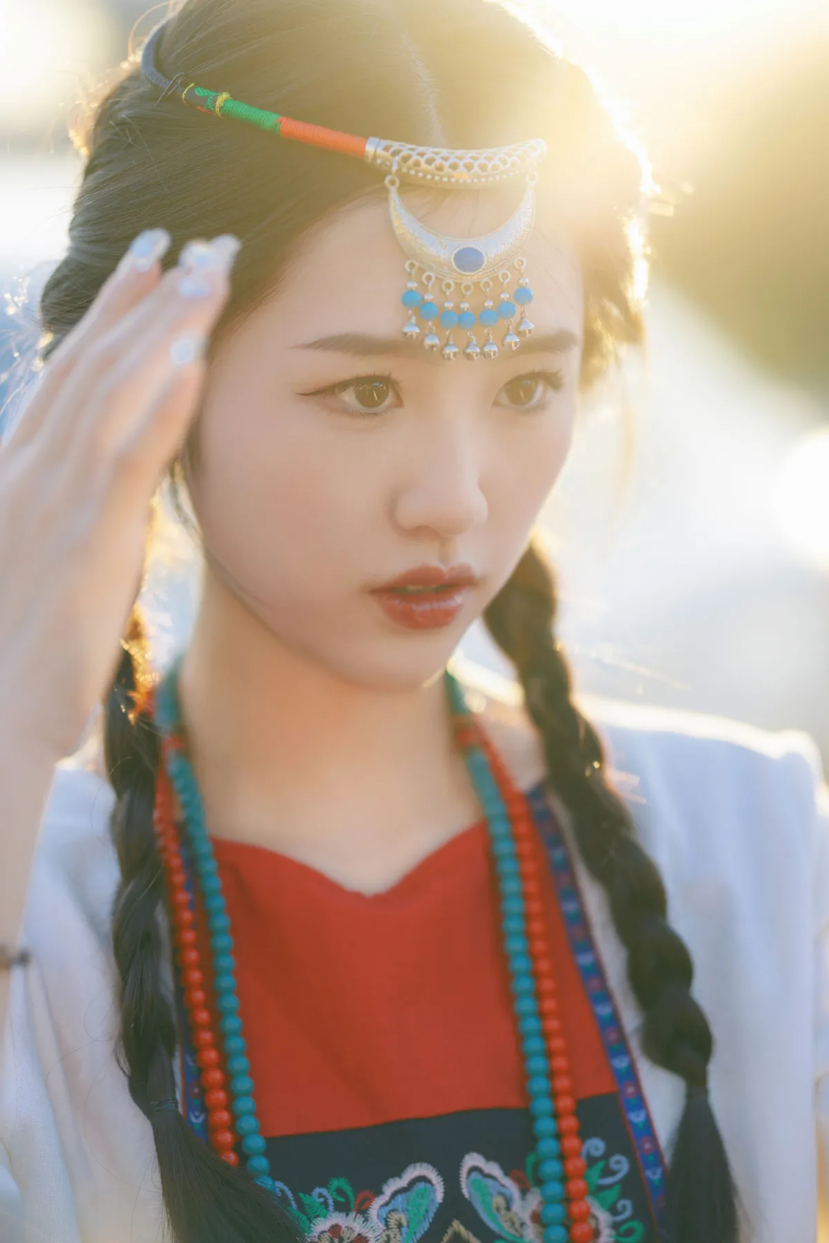 民族少女1