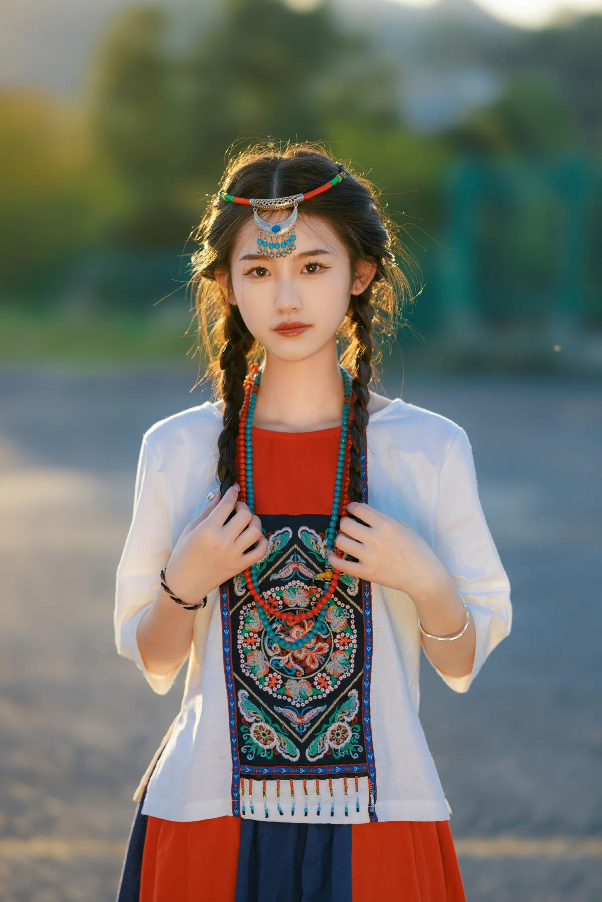 民族少女2