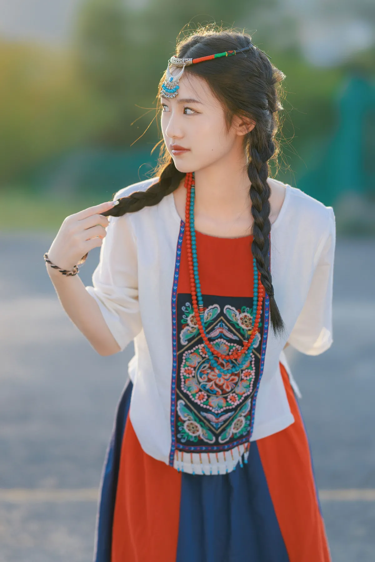 民族少女3