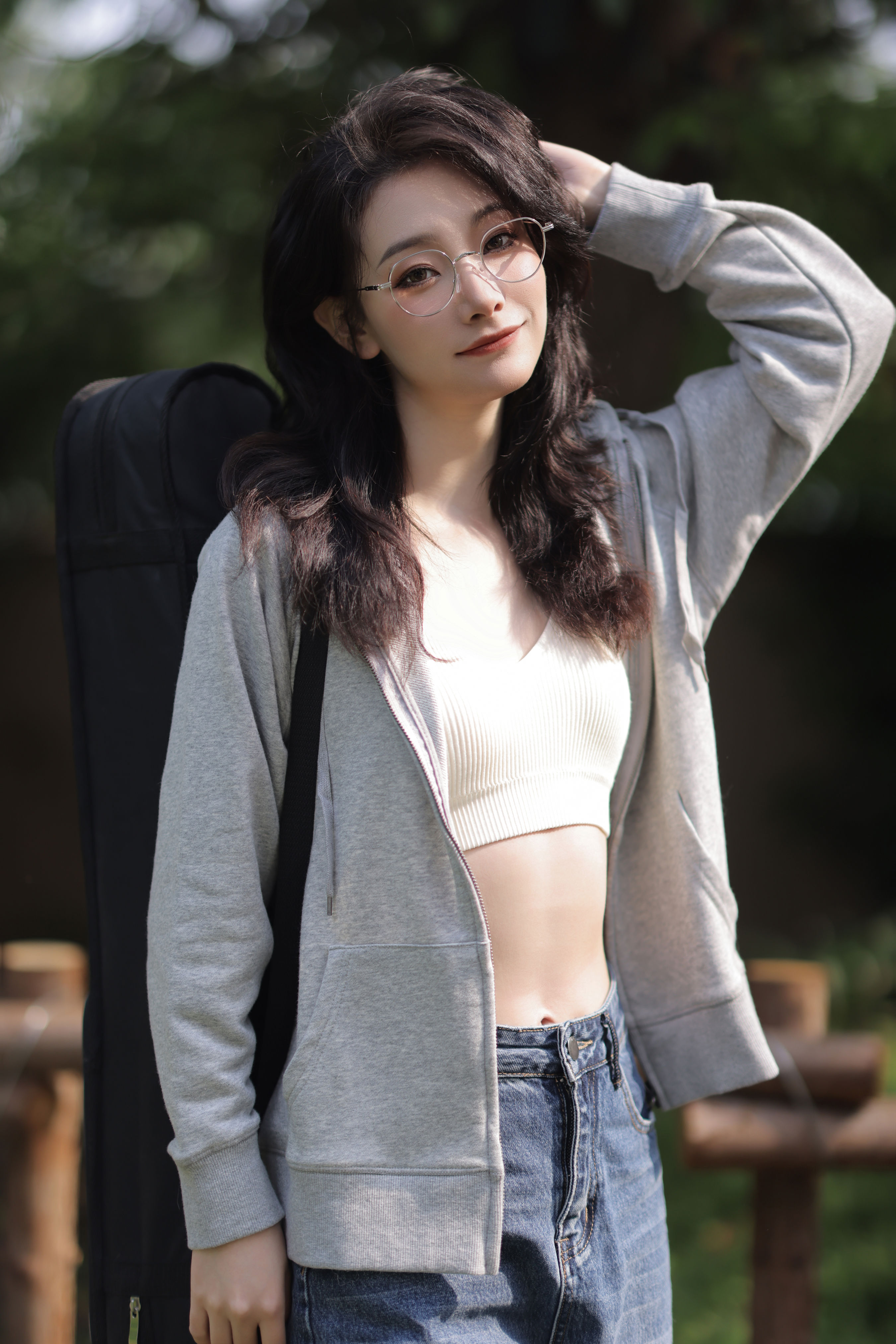 辣妹在不在