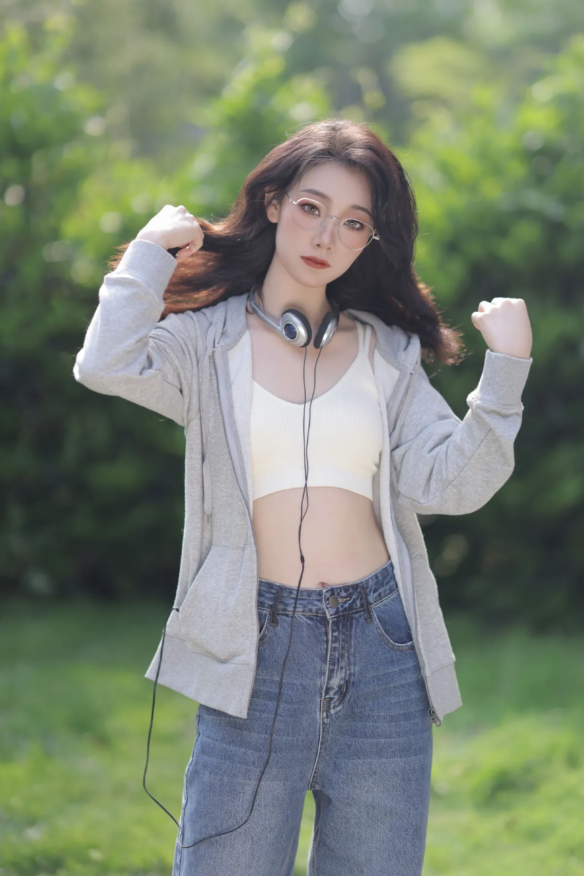 辣妹在不在