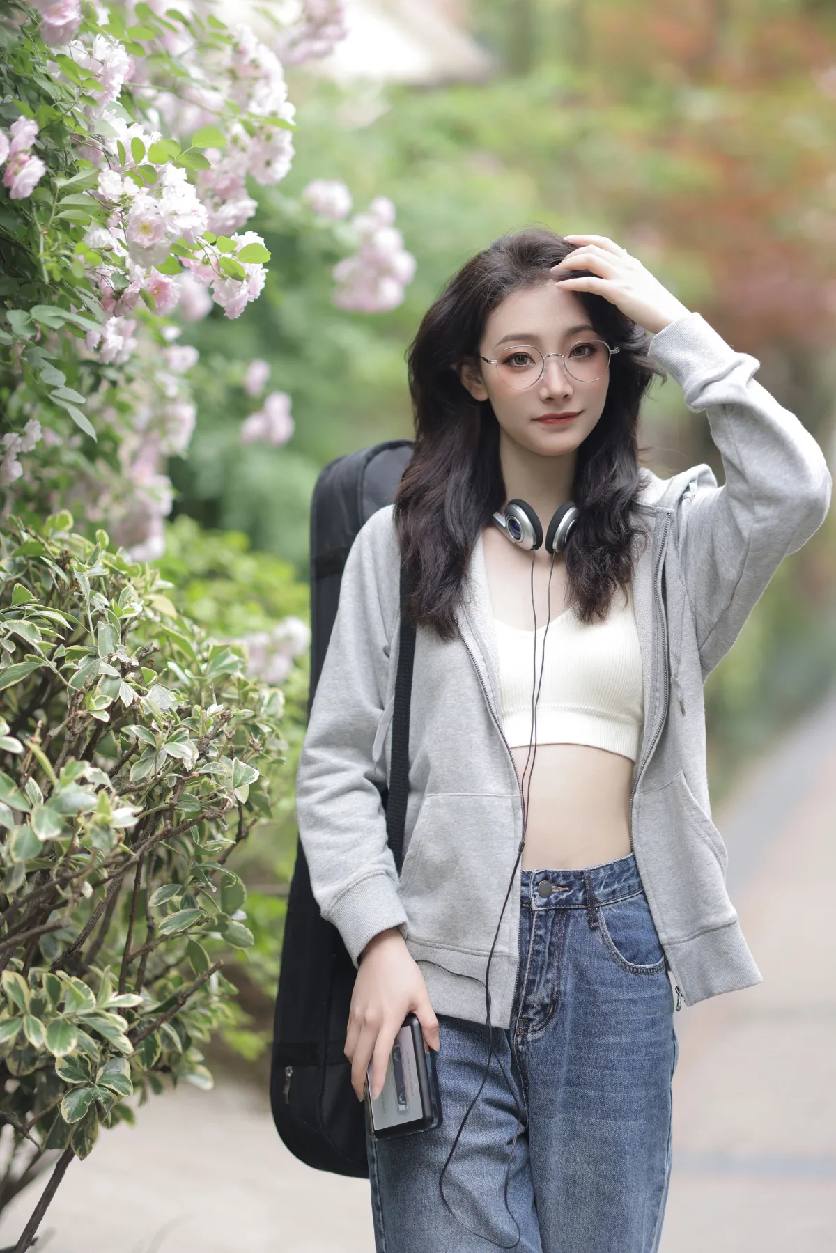 辣妹在不在