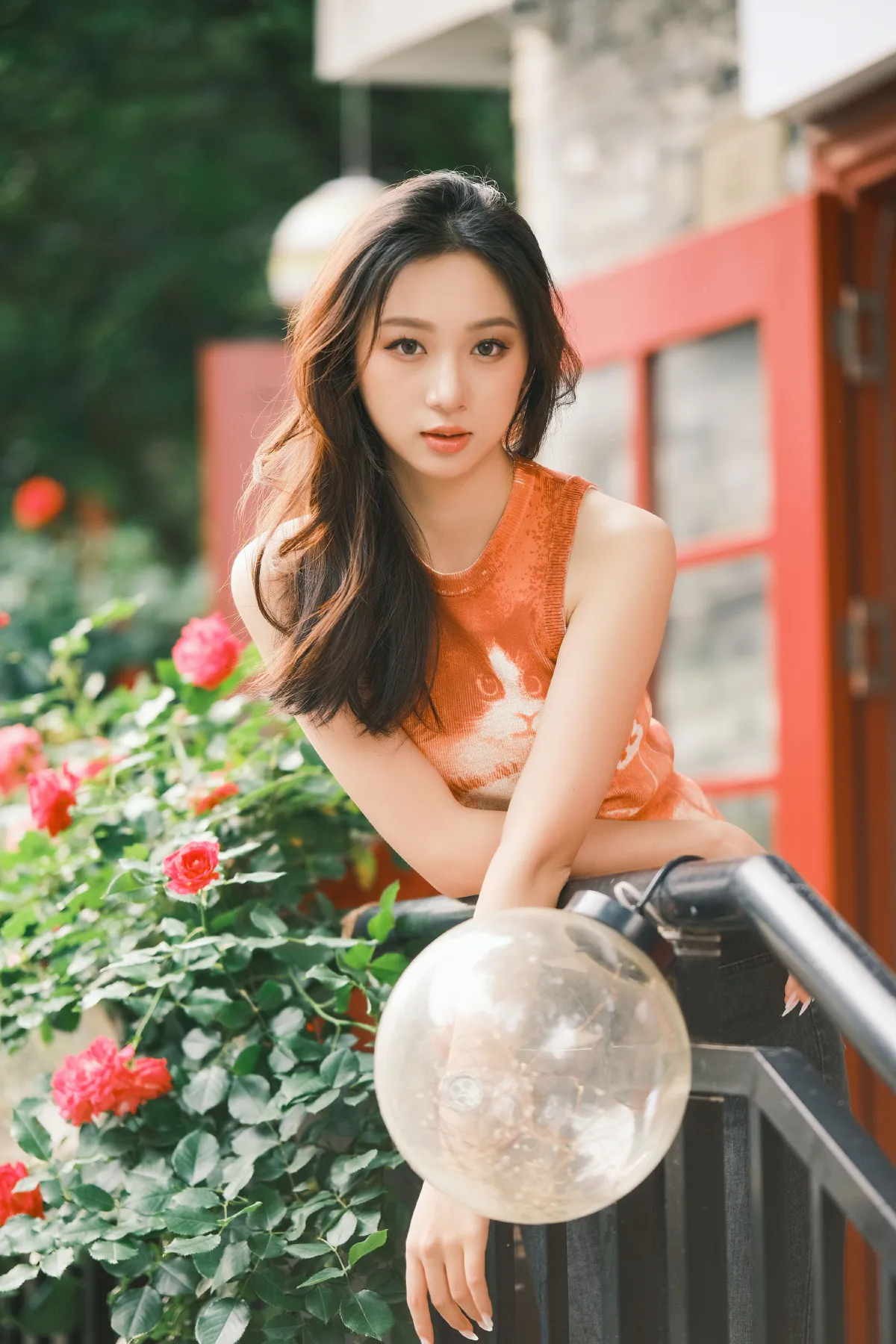 氧气少女