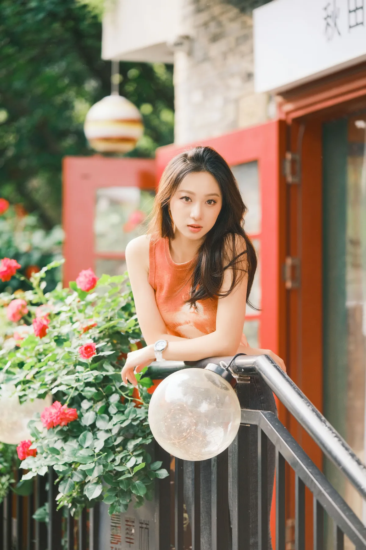 氧气少女