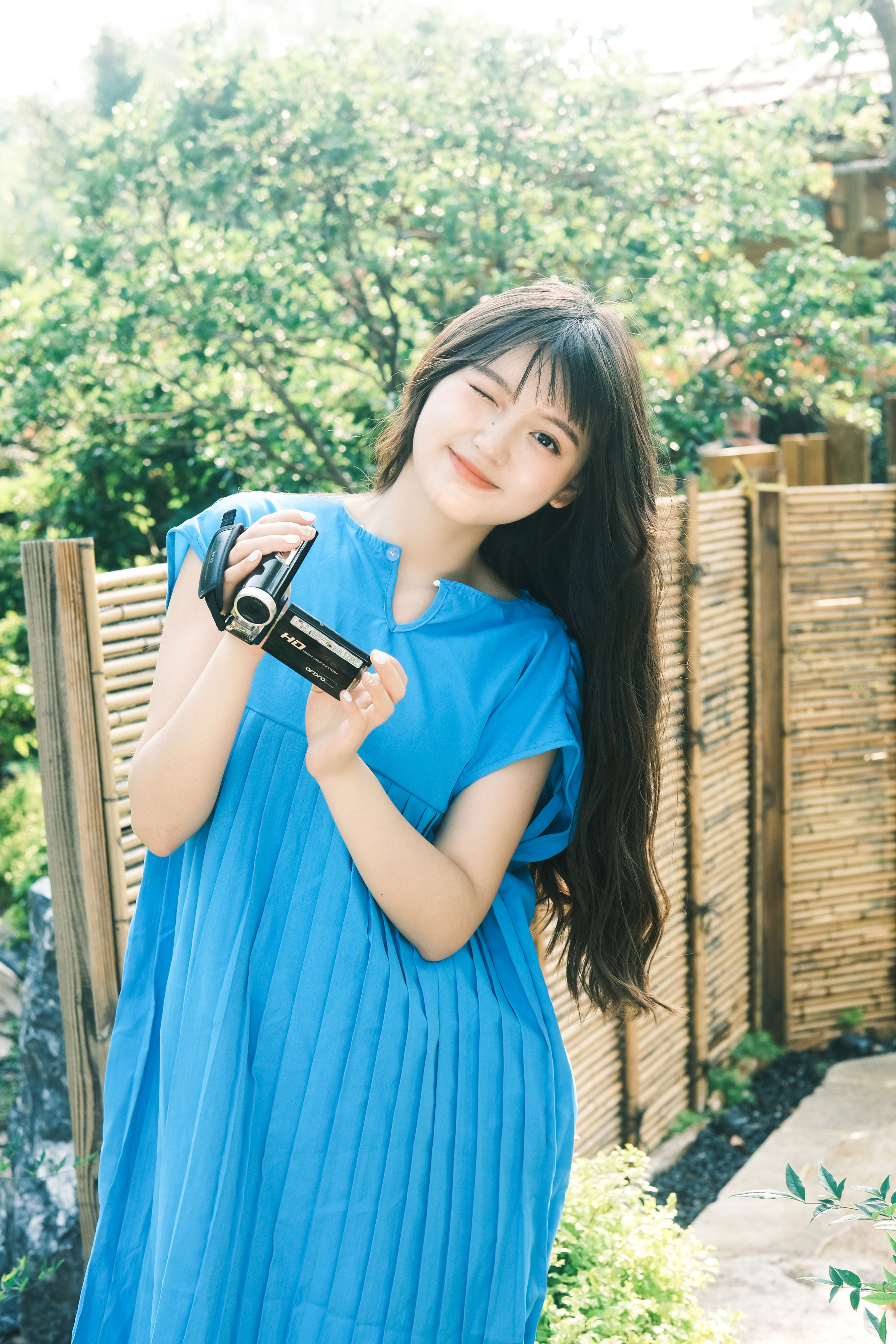 夏日进行时