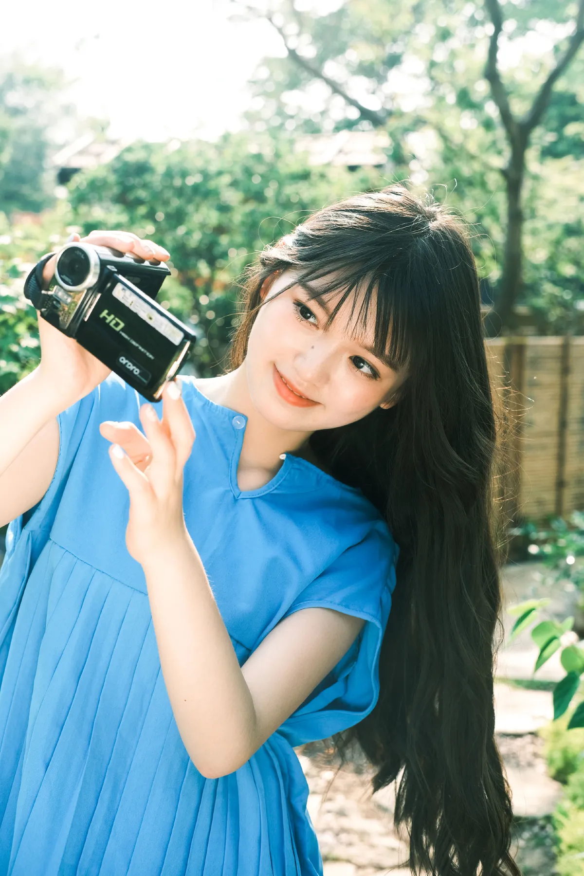 夏日进行时