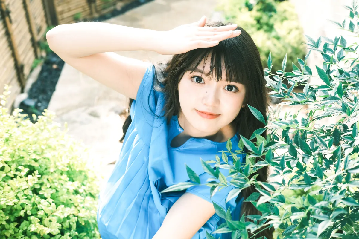 夏日进行时