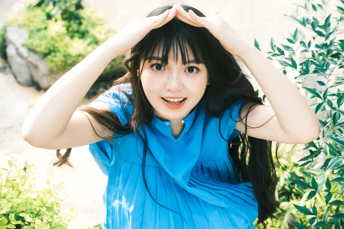 夏日进行时