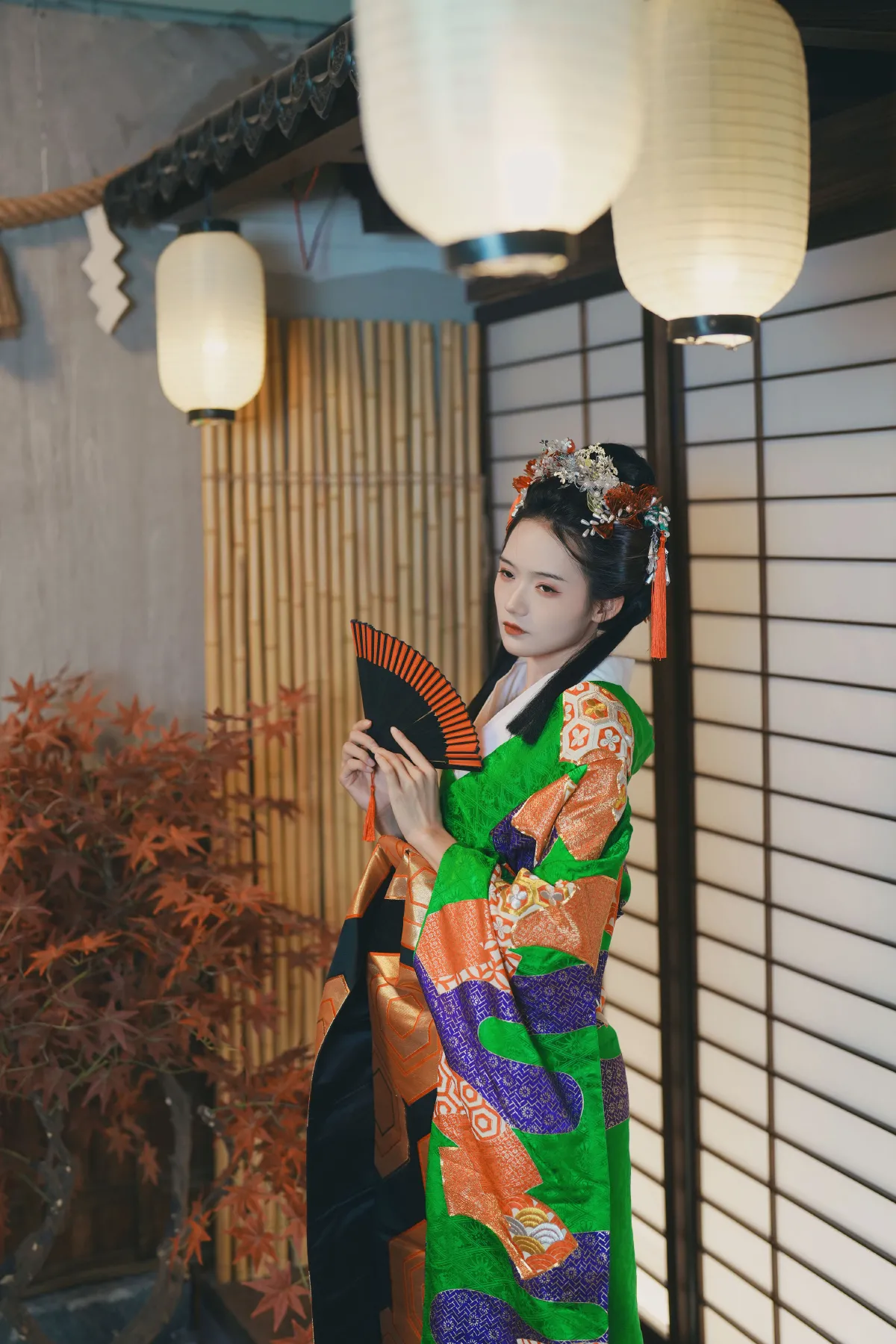 和风美人3