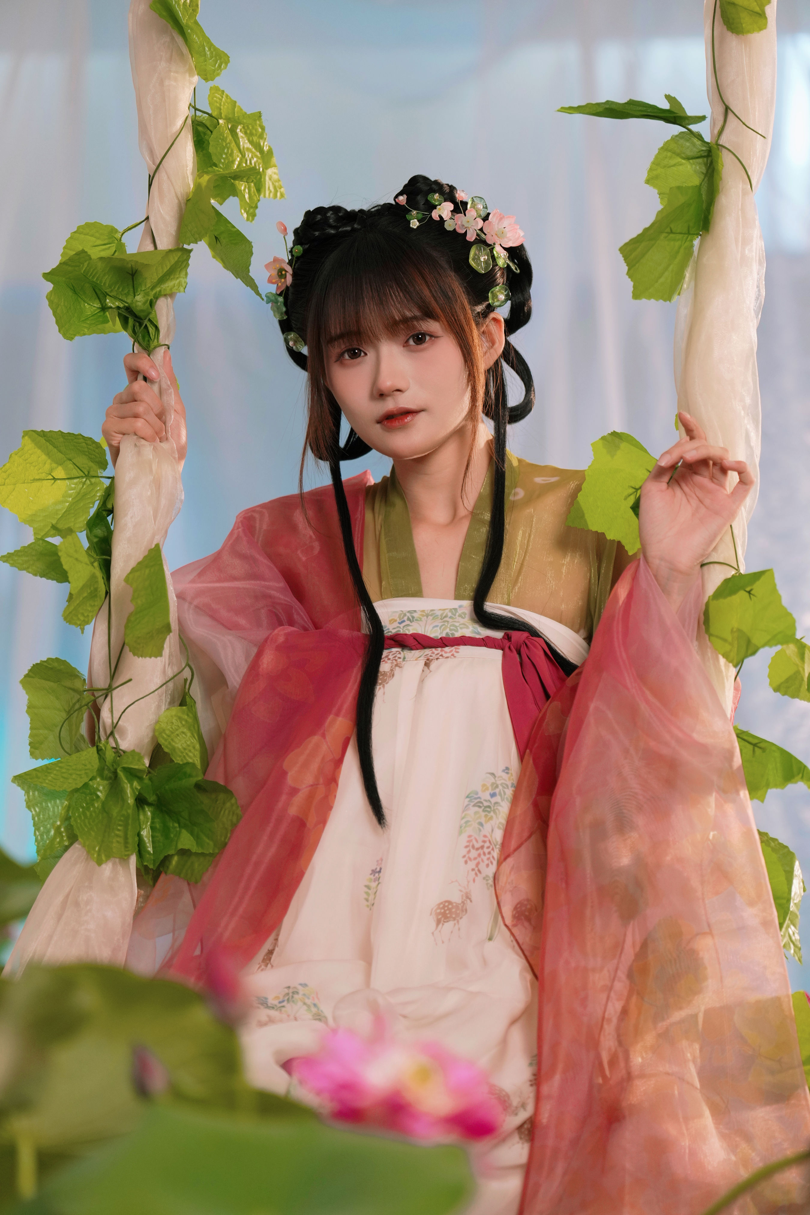 浮香花谷