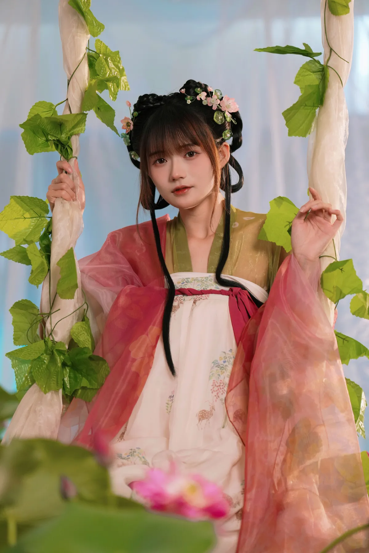 浮香花谷