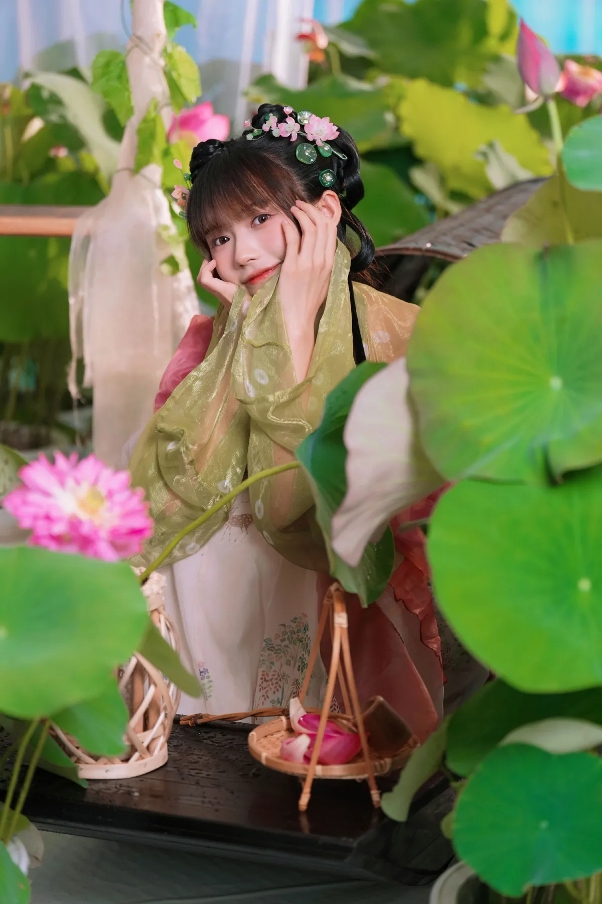 浮香花谷