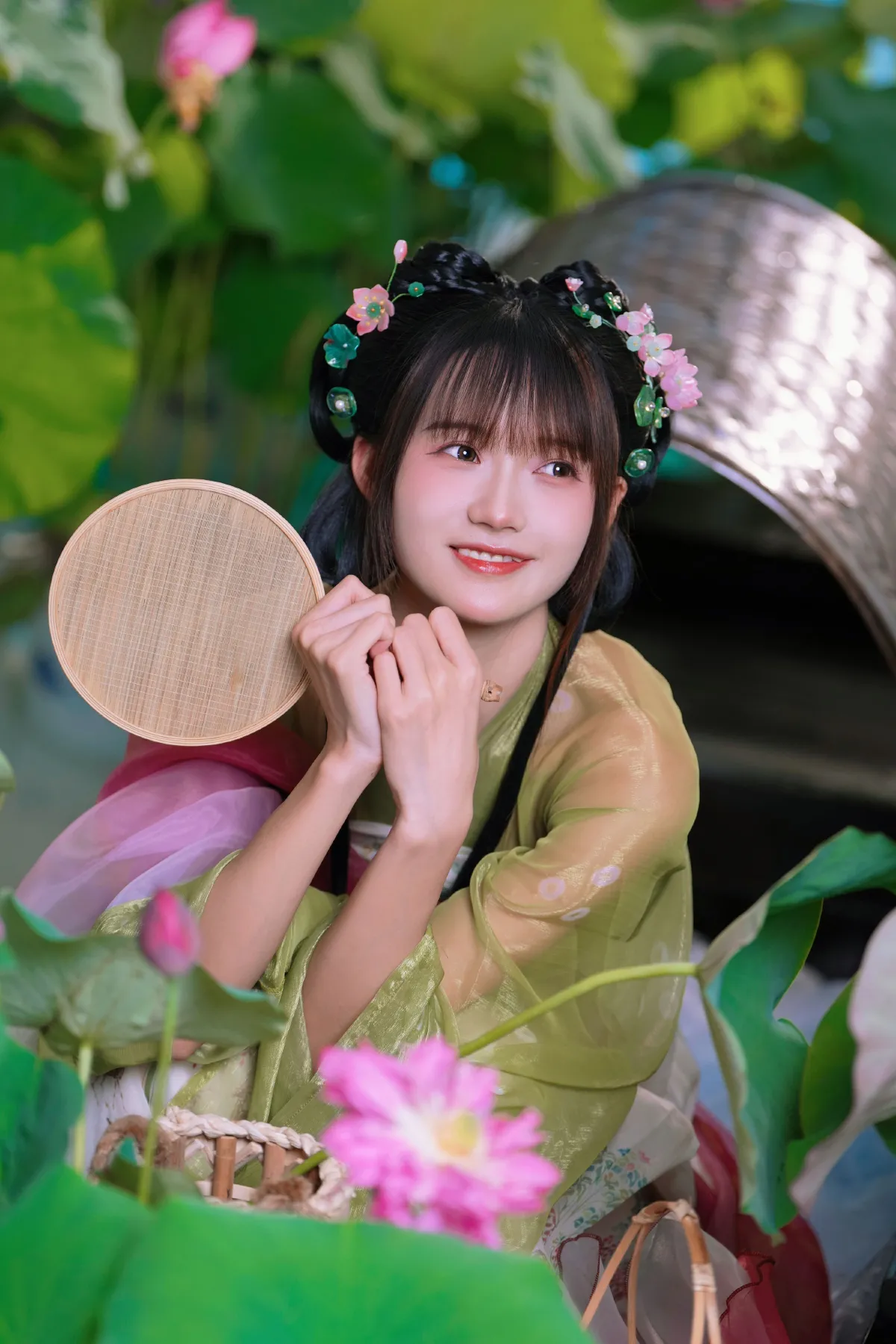 浮香花谷