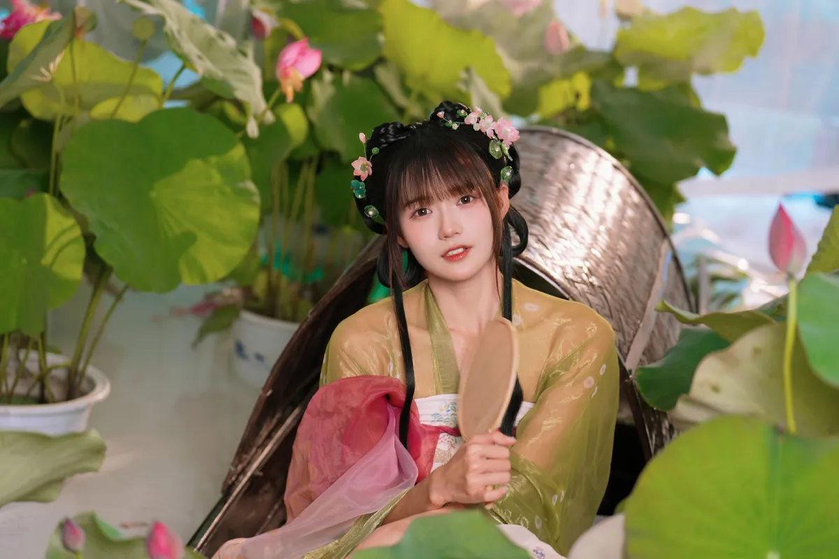 浮香花谷