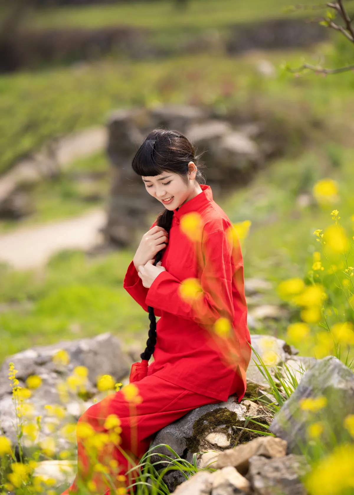 本宽_ER《九儿》美图作品图片2