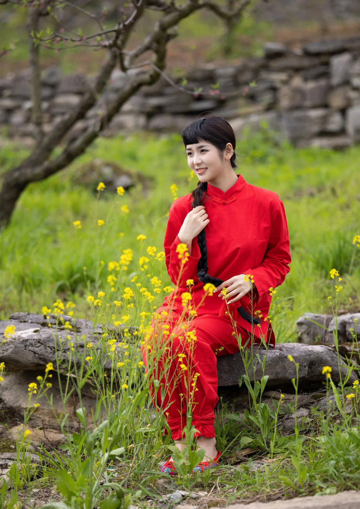 本宽_ER《九儿》美图作品图片3
