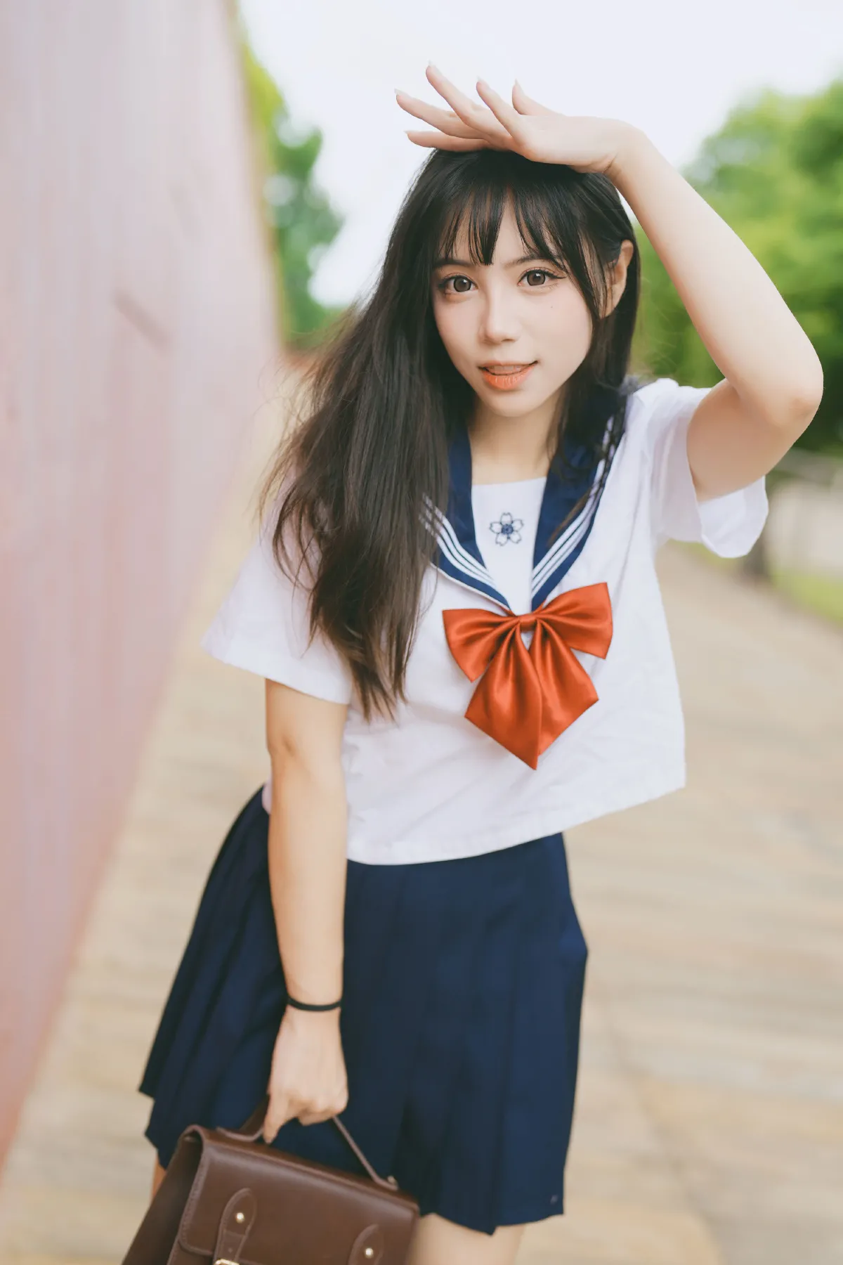 甜妹放课后1