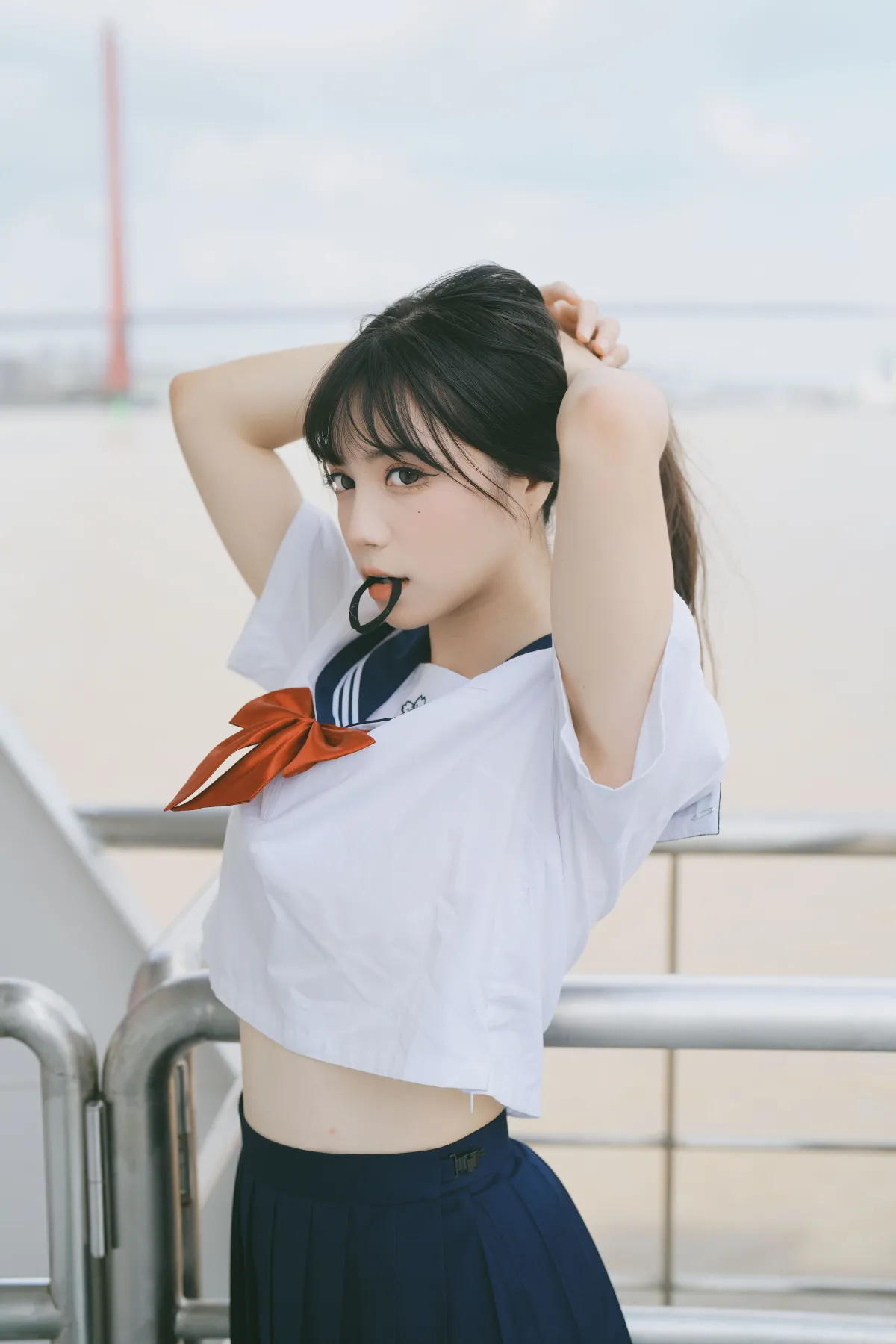 甜妹放课后3
