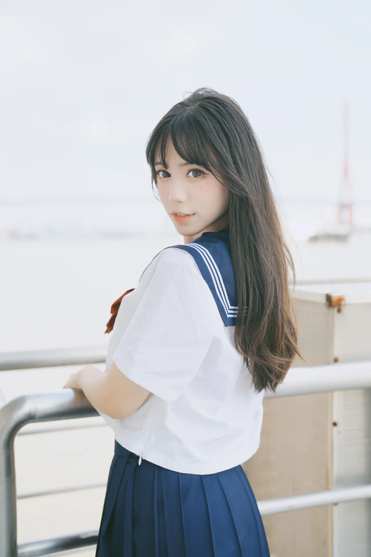 甜妹放课后