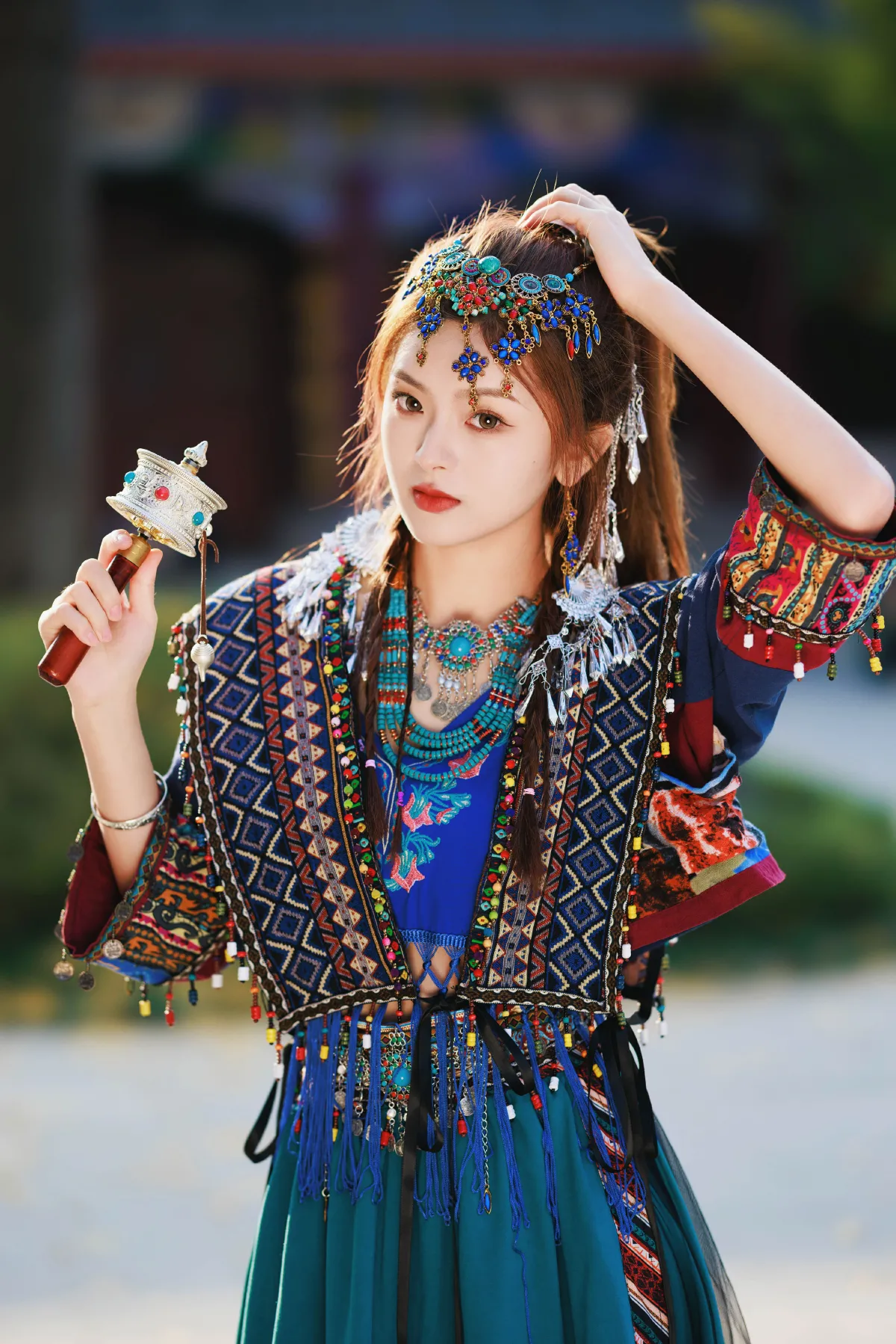 神明少女