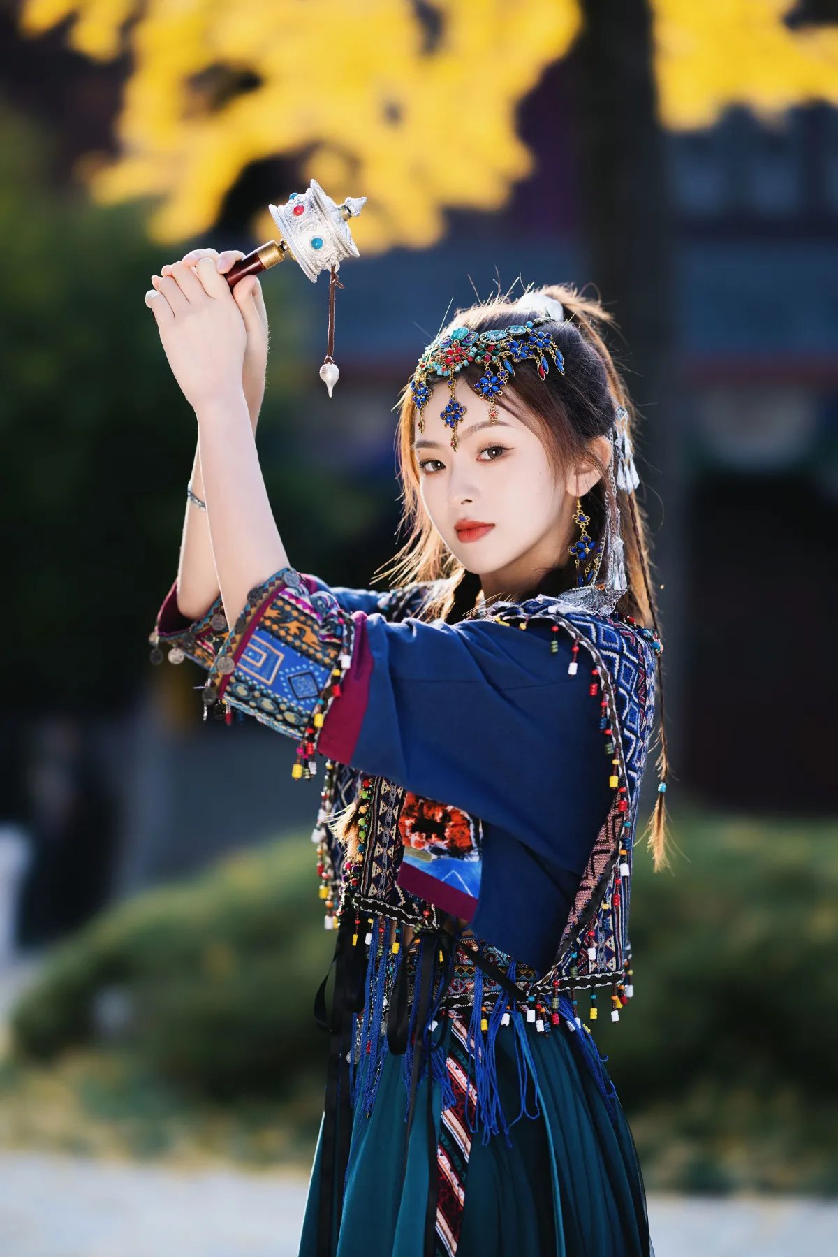 神明少女