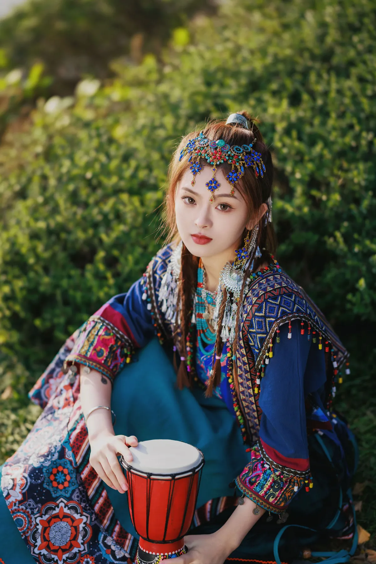 神明少女