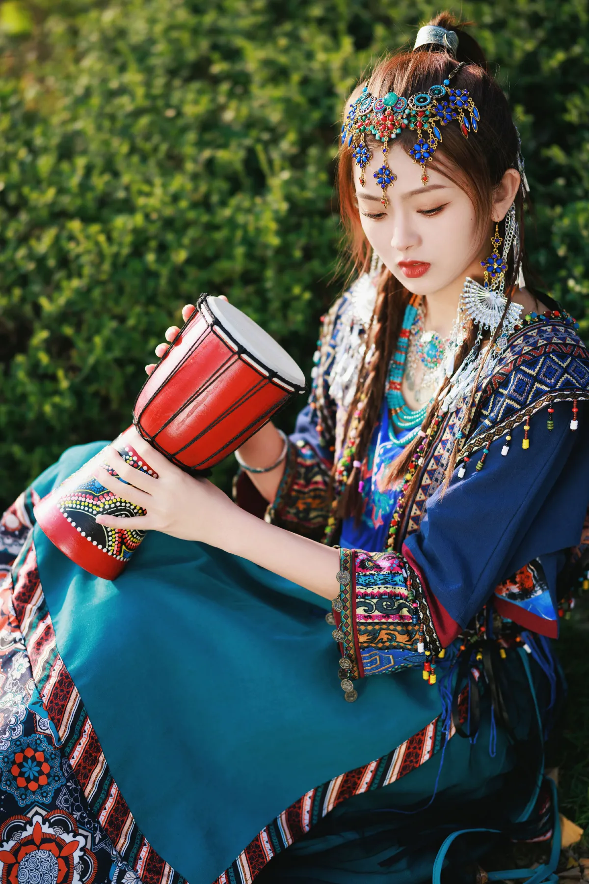 神明少女