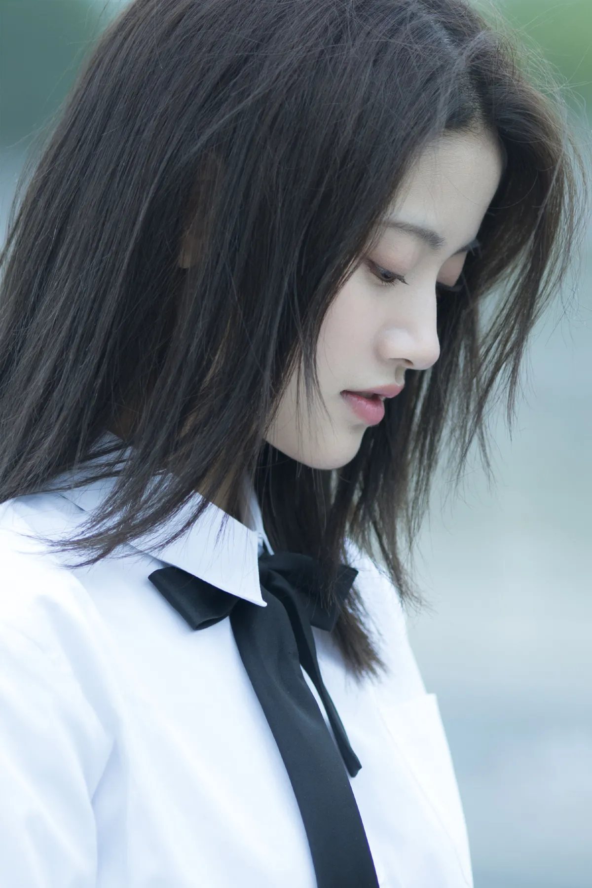 春和陆梨_Angel《下课后》美图作品图片4