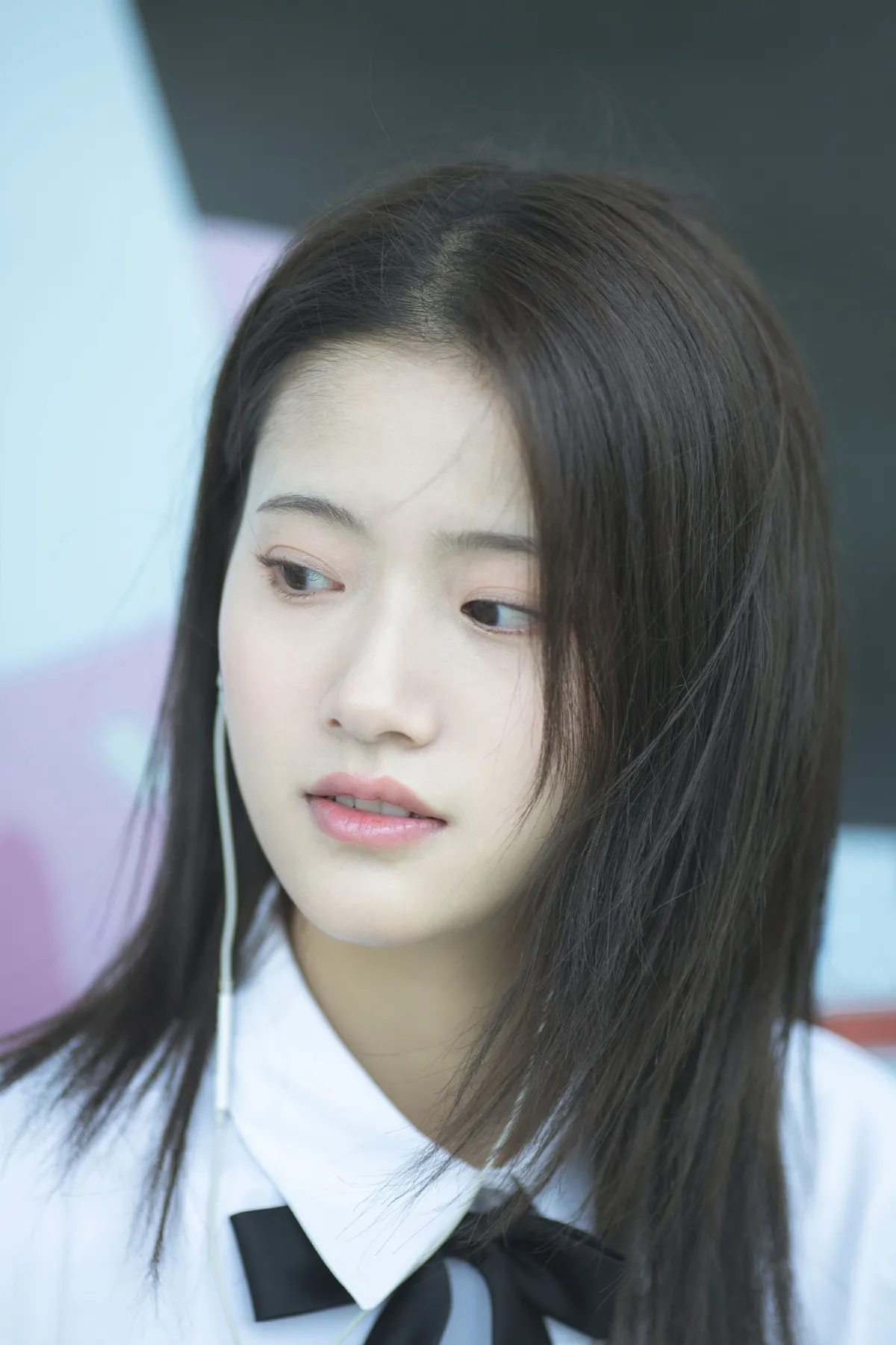 春和陆梨_Angel《下课后》美图作品图片5