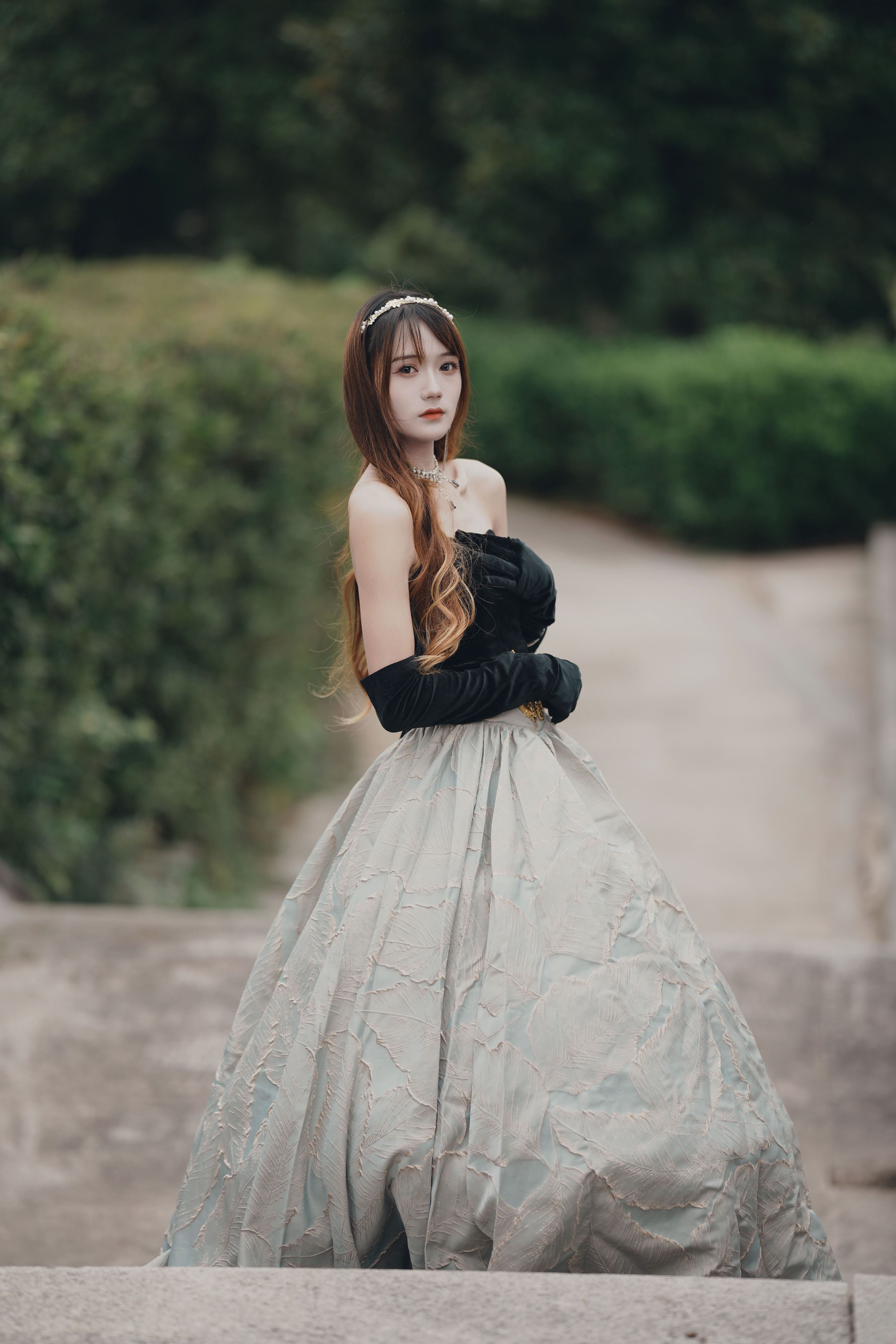 一个人的婚礼