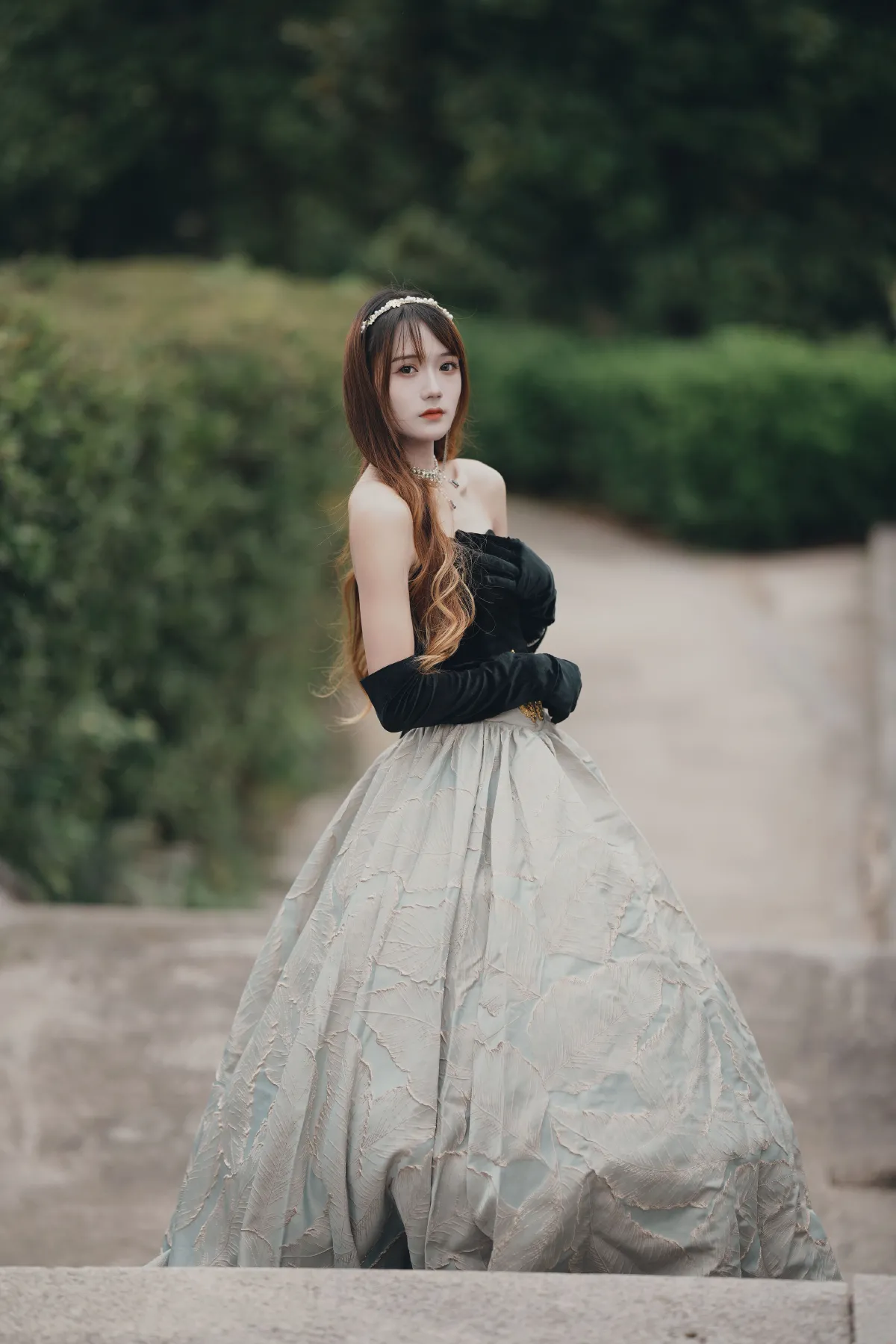 一个人的婚礼1