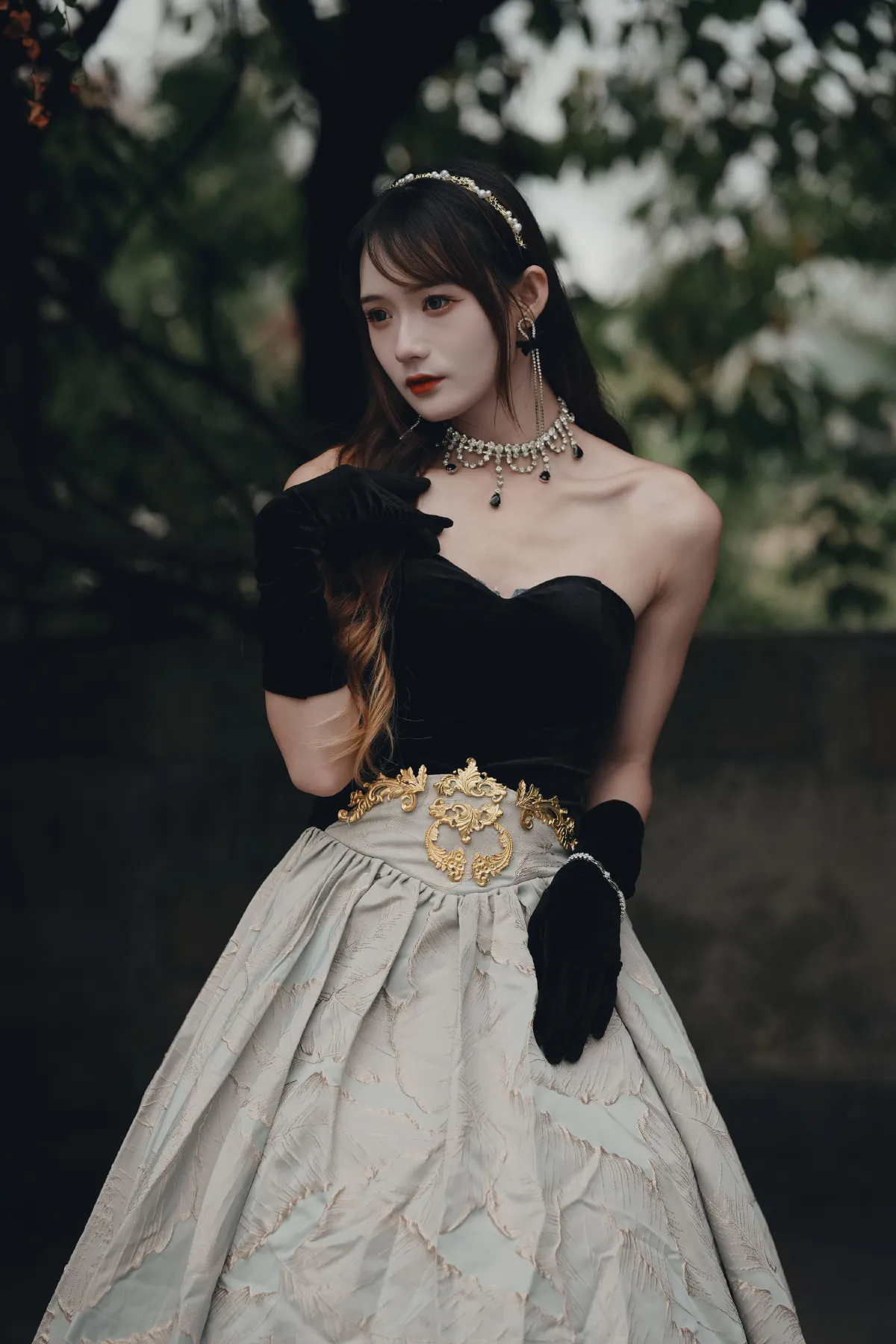 一个人的婚礼