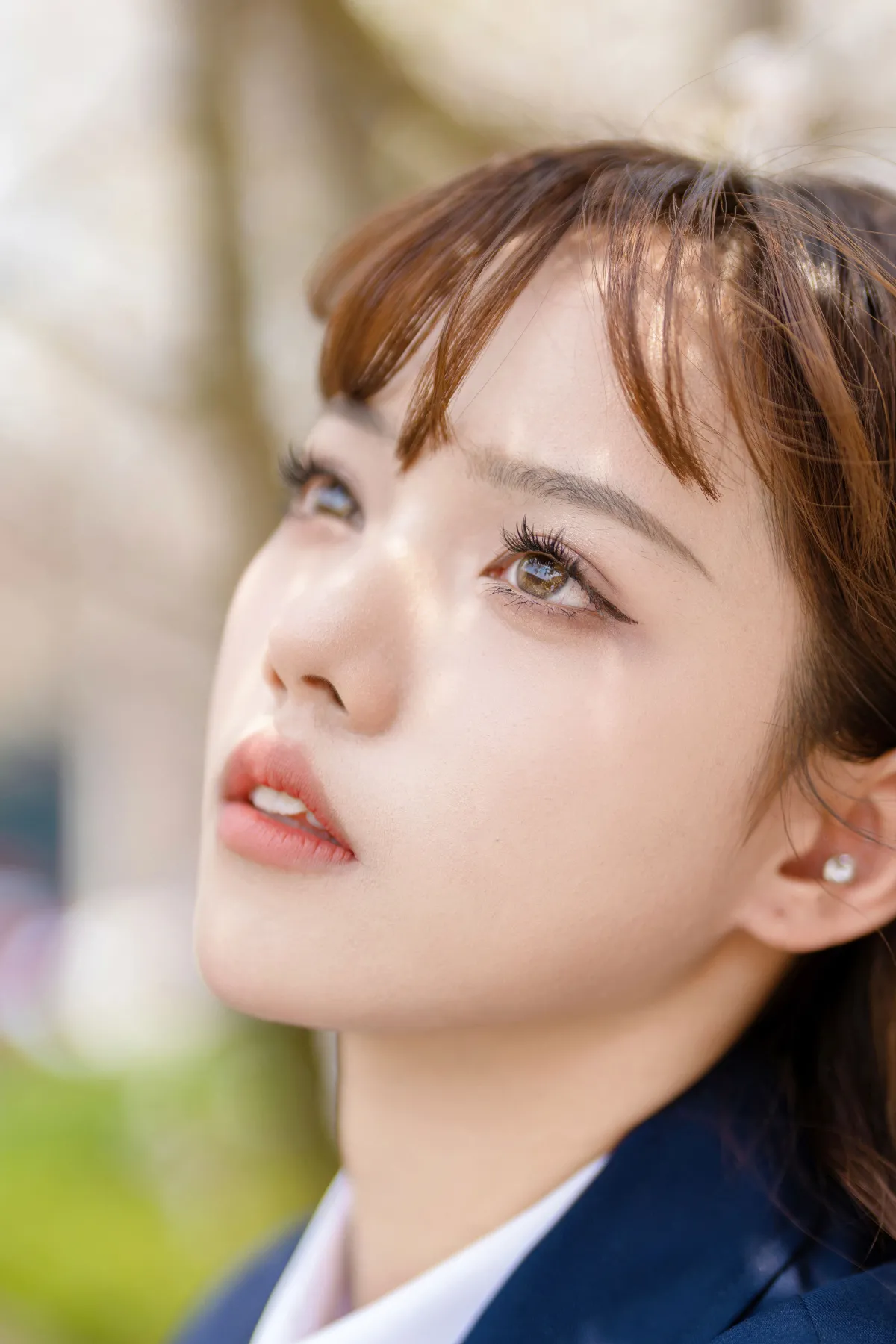 梨花树下3