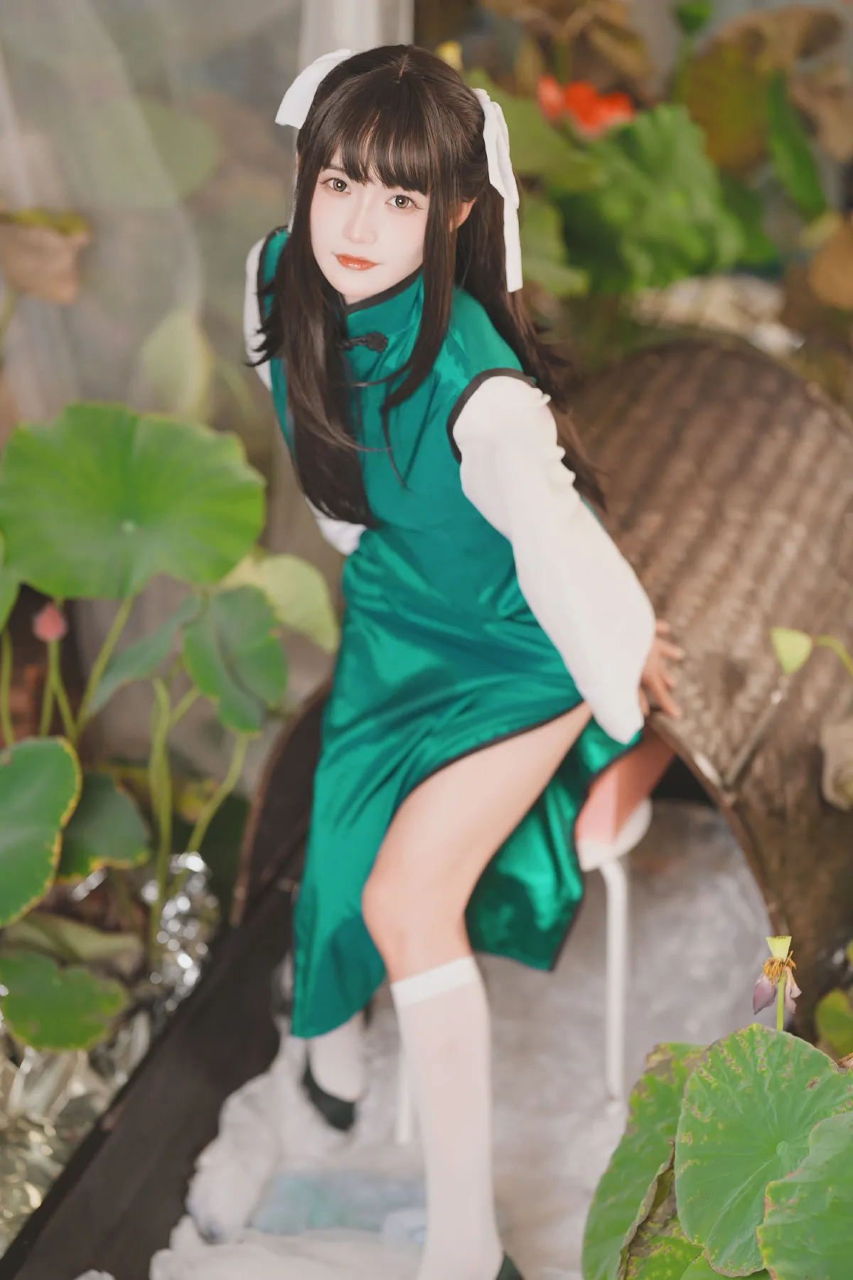 药指小道士