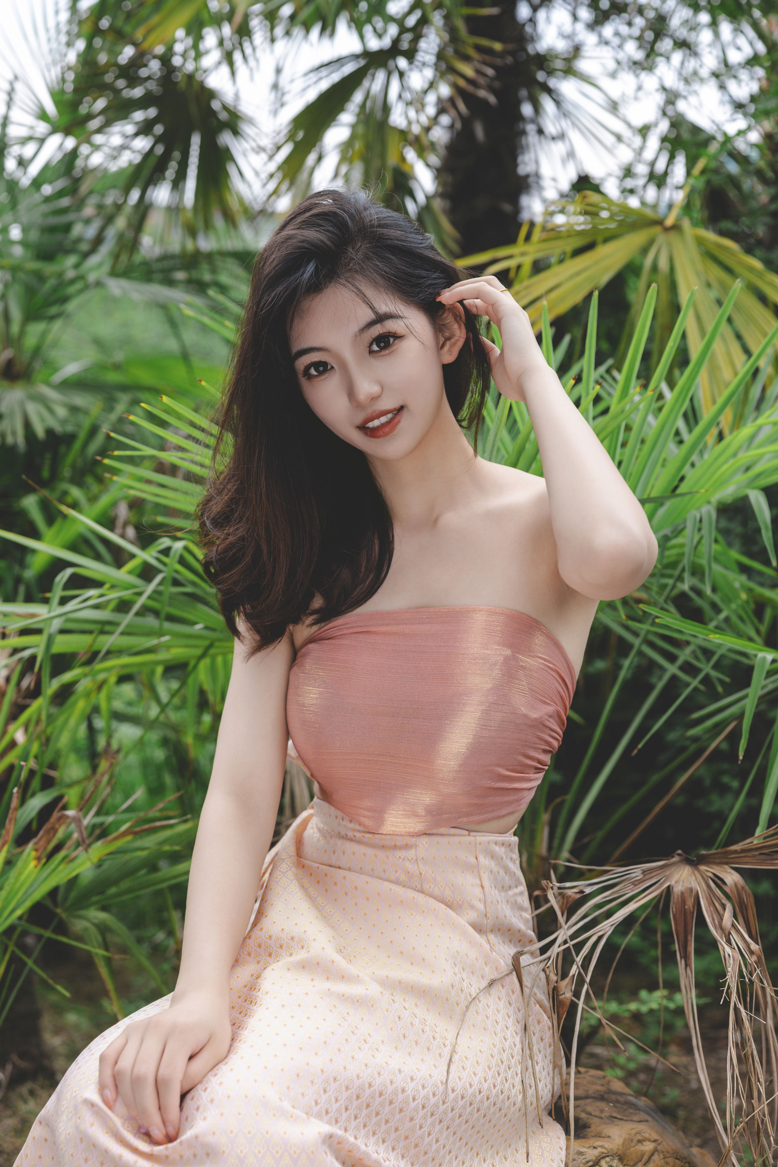 傣族姑娘