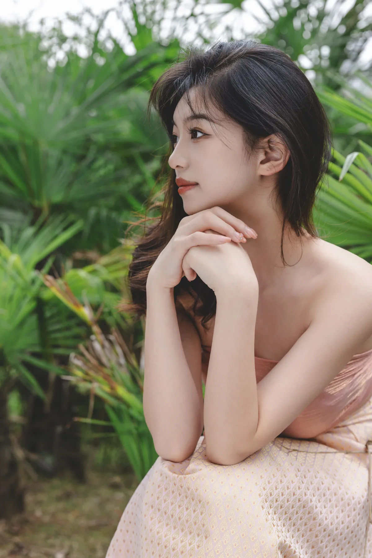 傣族姑娘